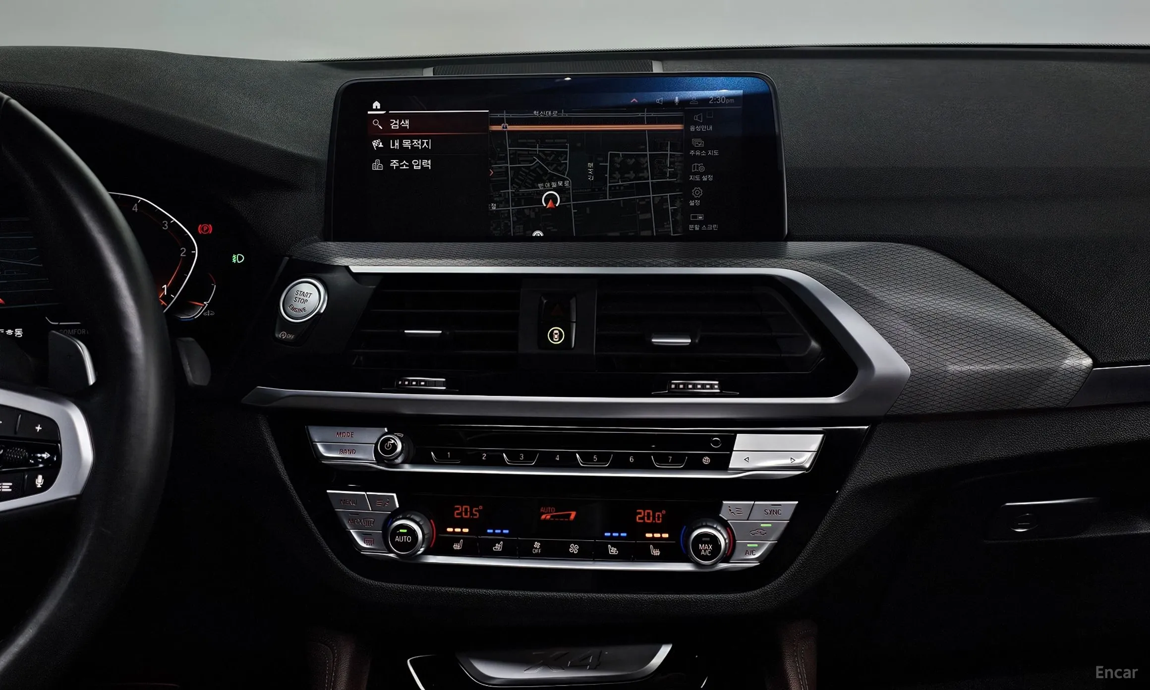 BMW X4 (G02) превью 14