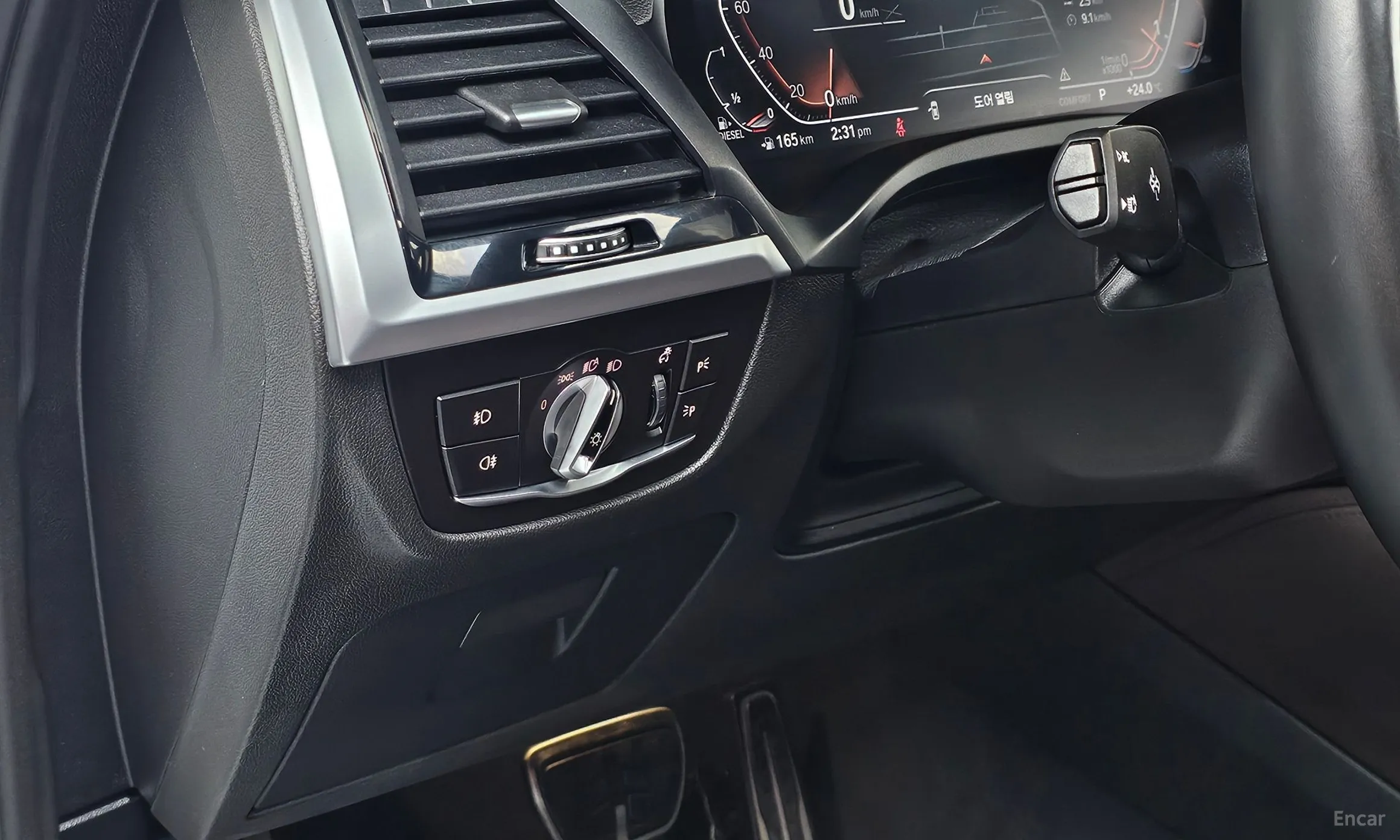 BMW X4 (G02) превью 16