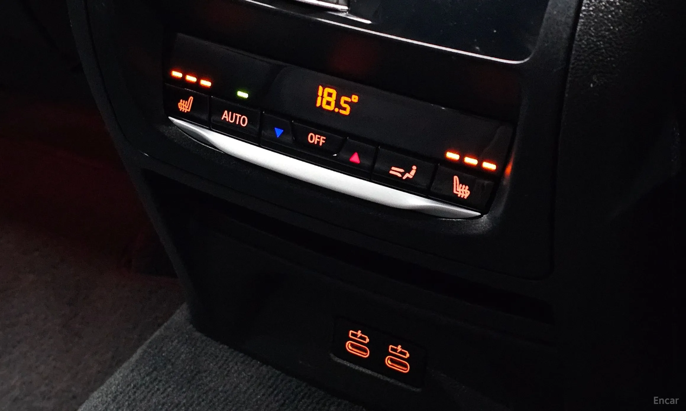 BMW X4 (G02) превью 17