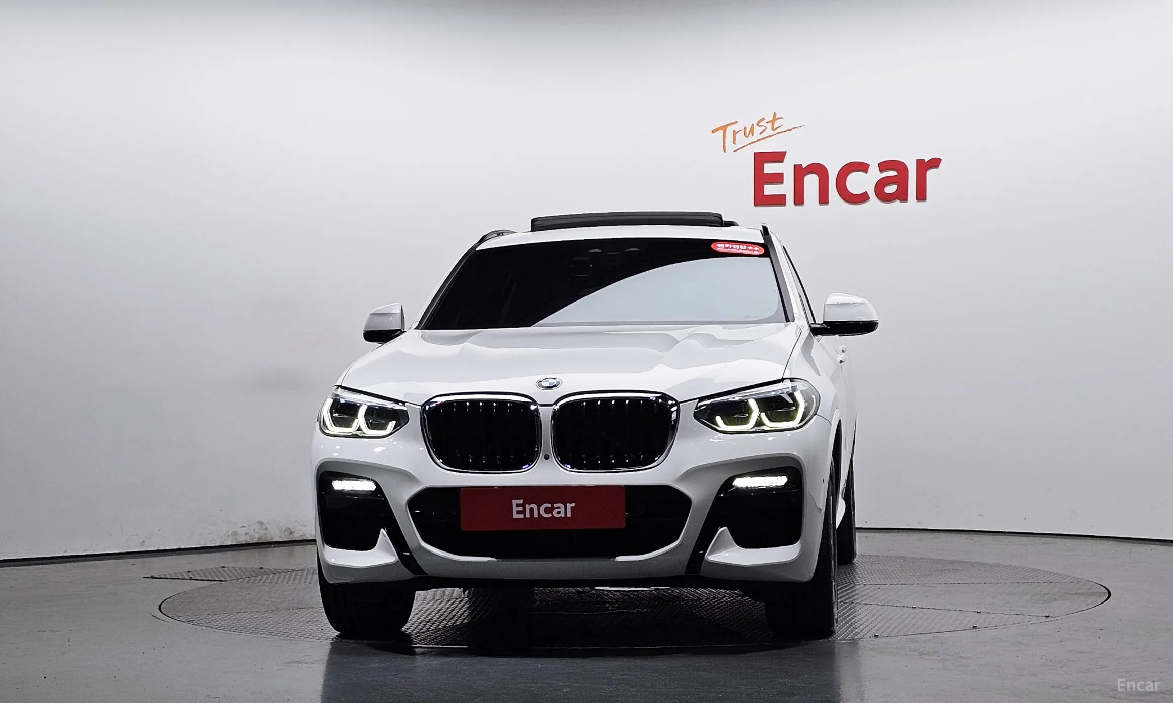 BMW X4 (G02) превью 3