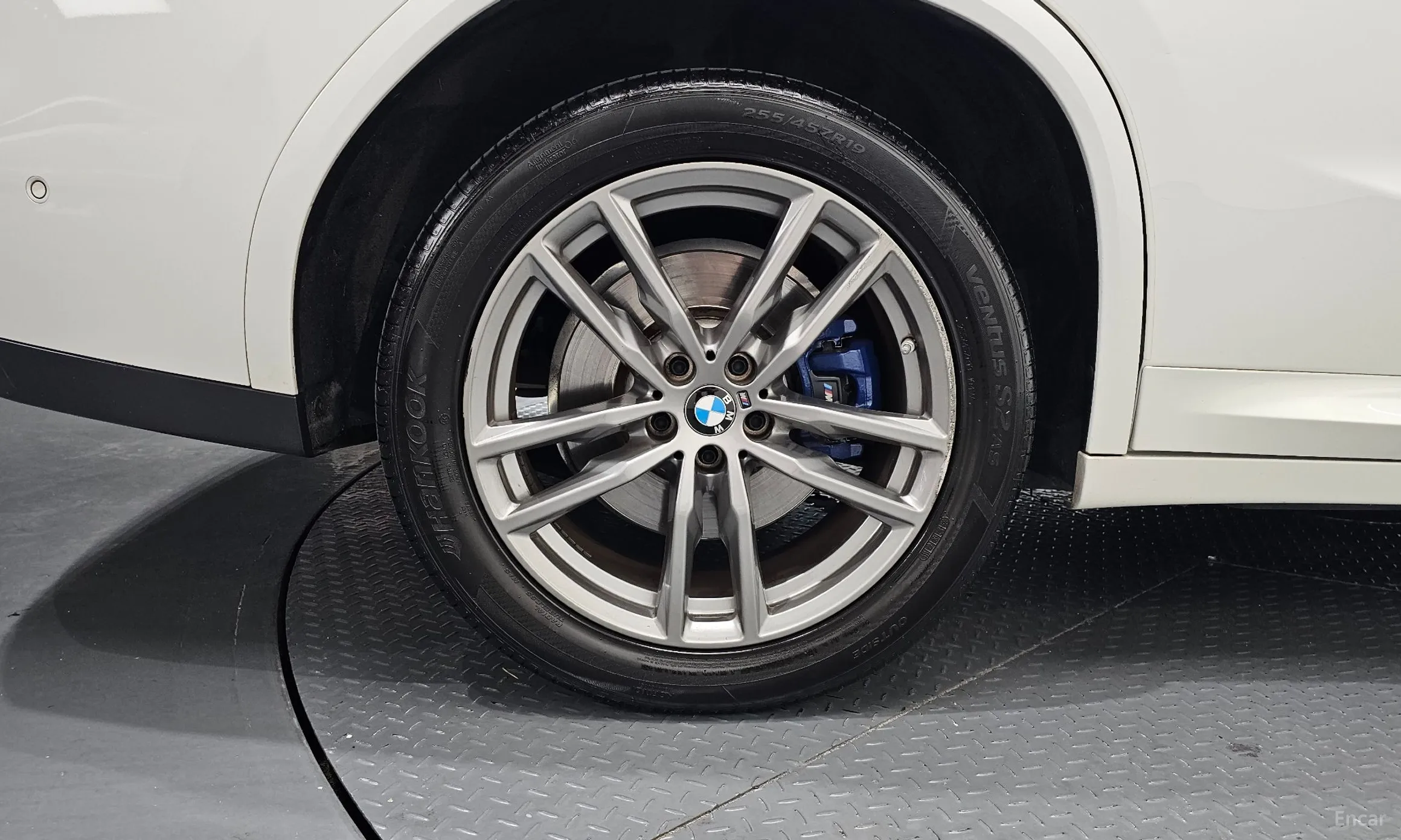 BMW X4 (G02) превью 5