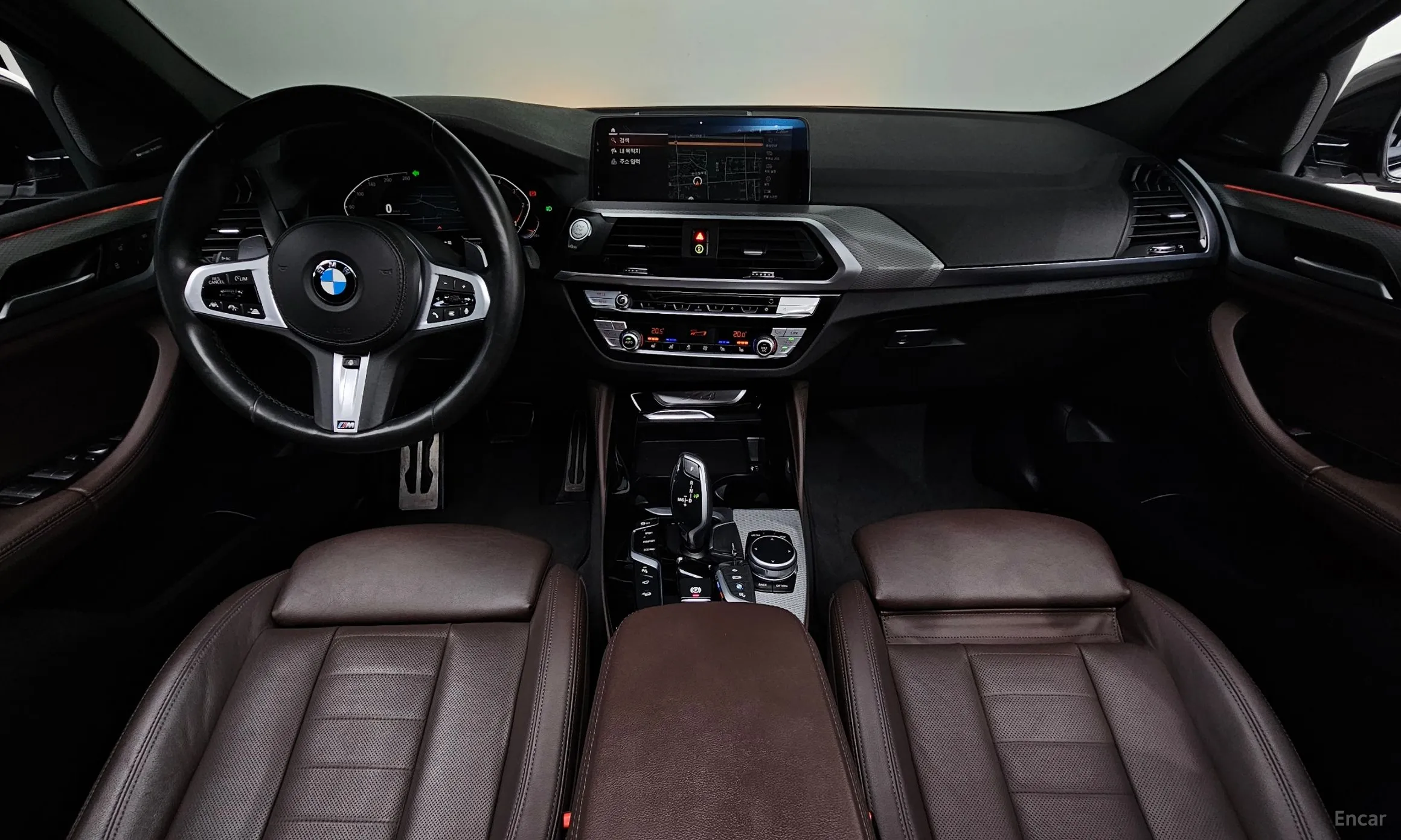 BMW X4 (G02) превью 7