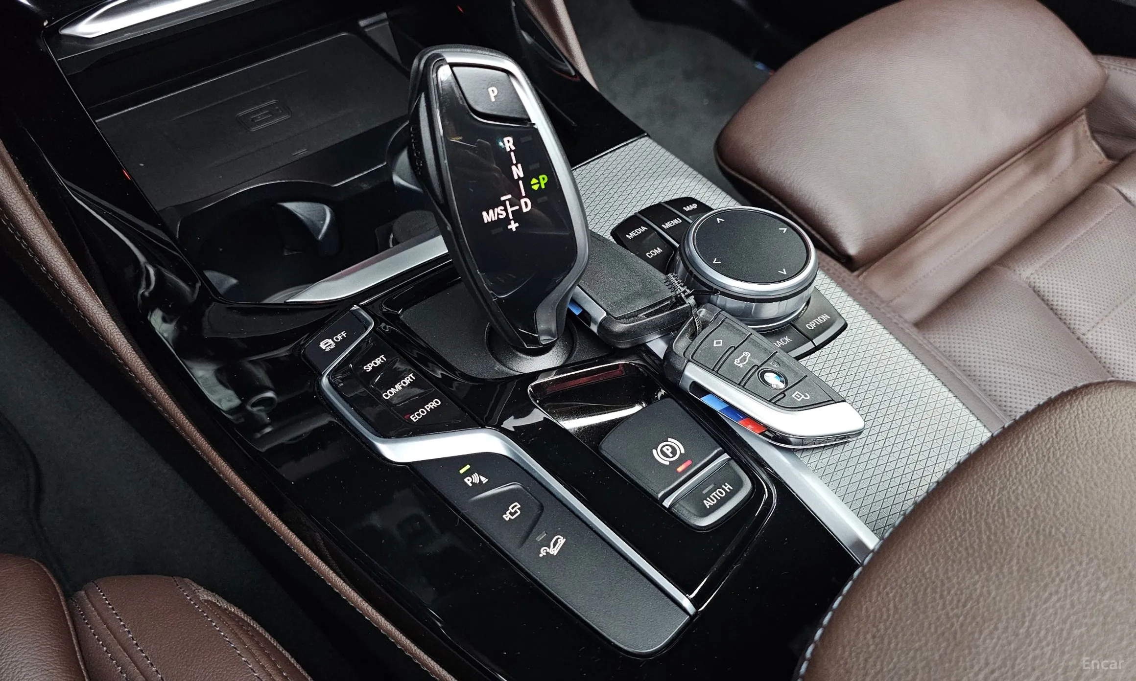 BMW X4 (G02) превью 9