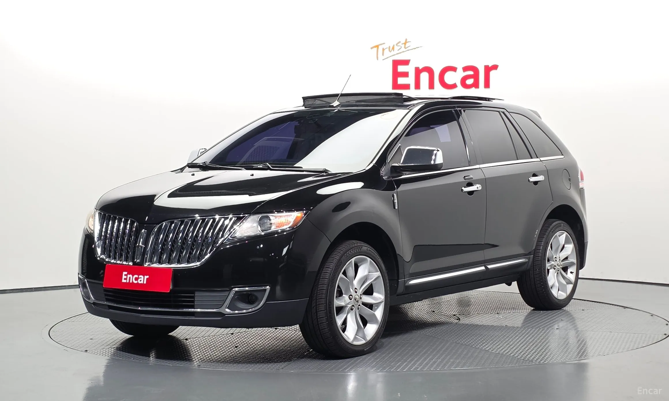 Lincoln New MKX