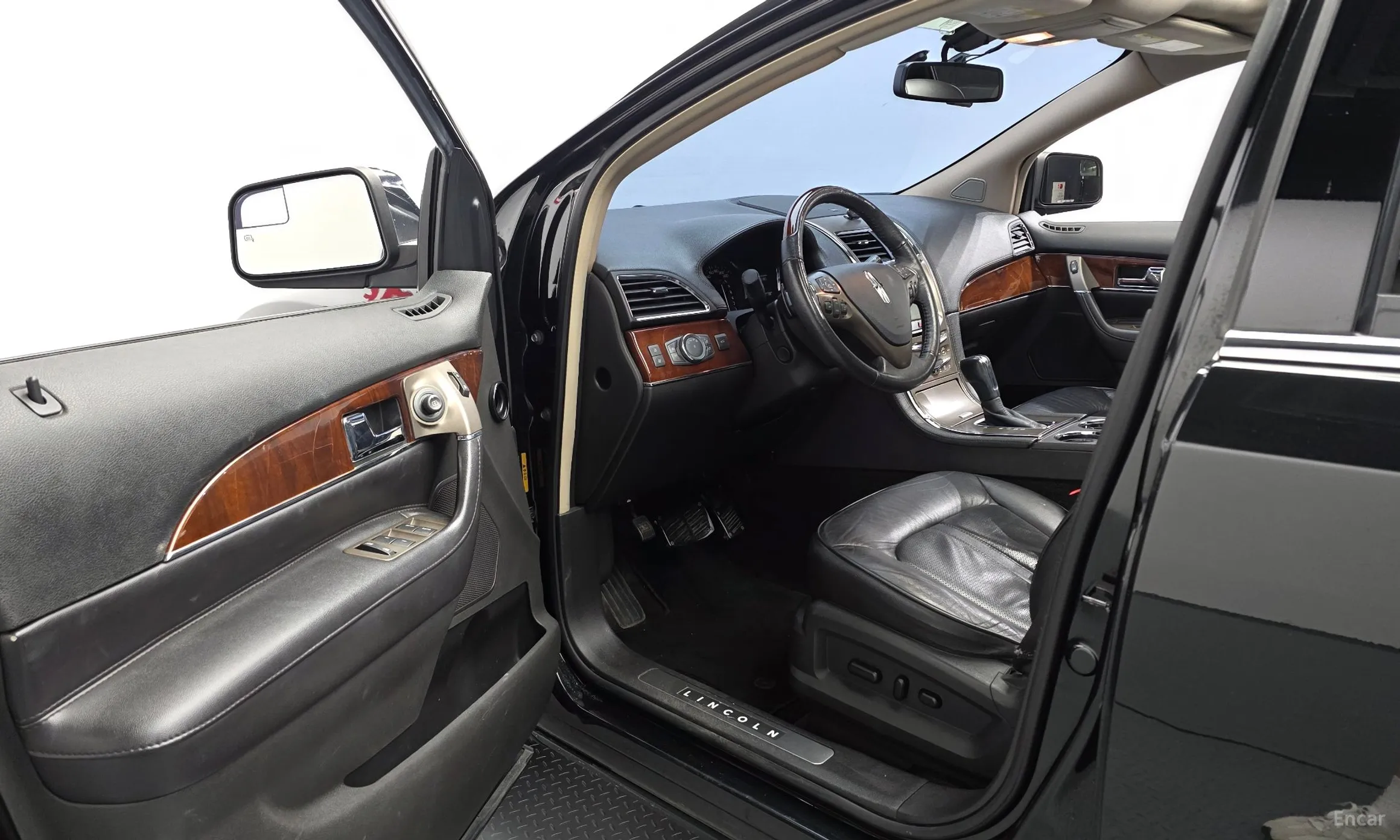 Lincoln New MKX превью 10