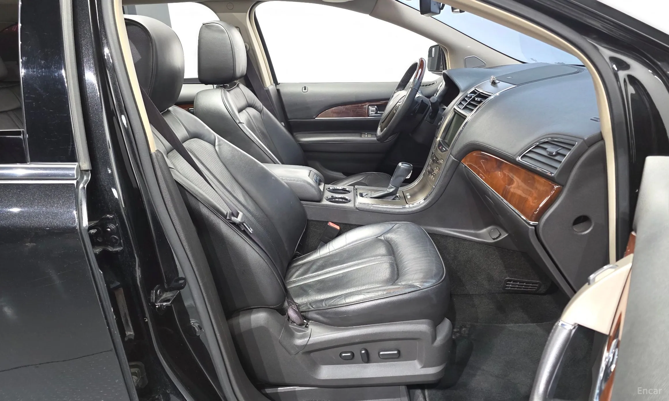 Lincoln New MKX превью 11