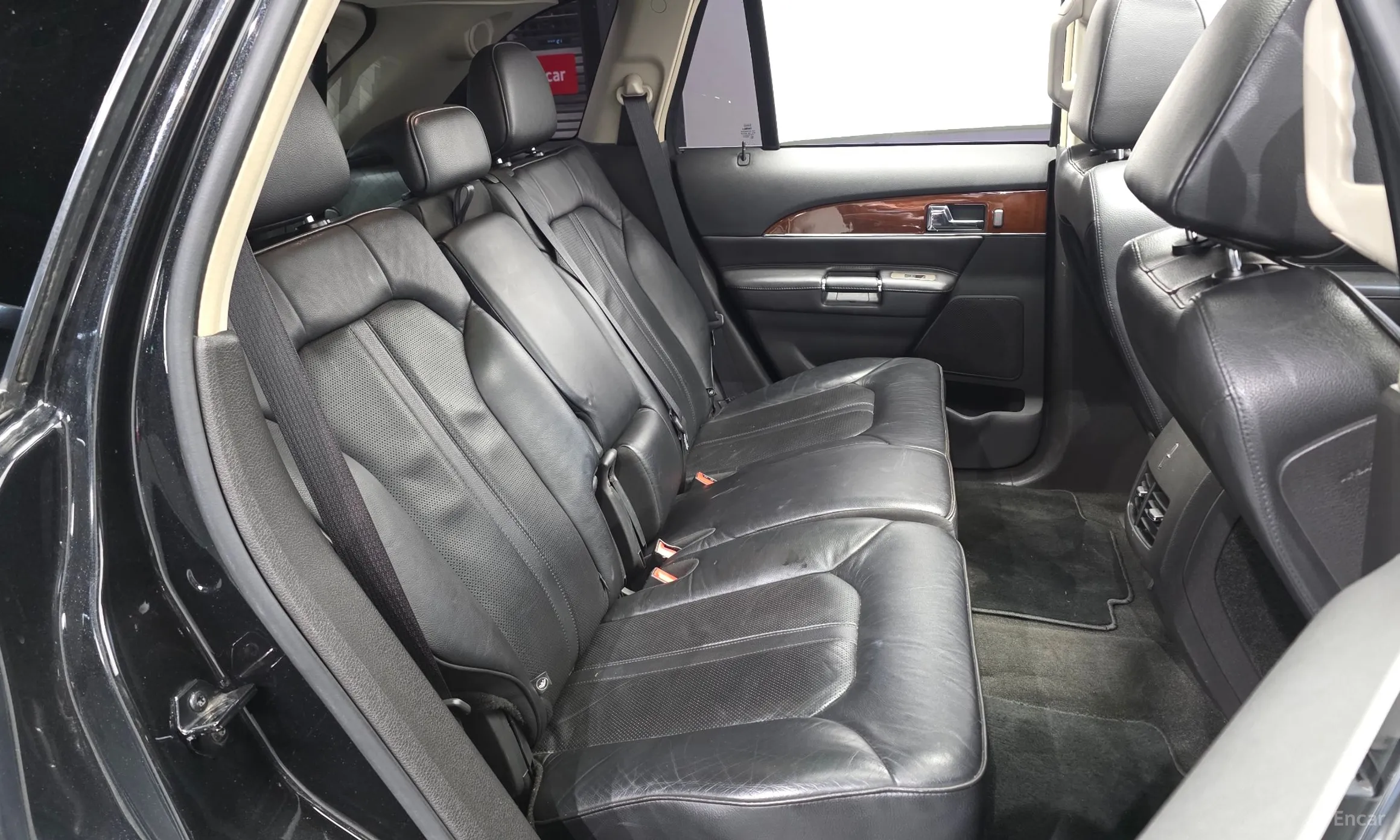 Lincoln New MKX превью 12