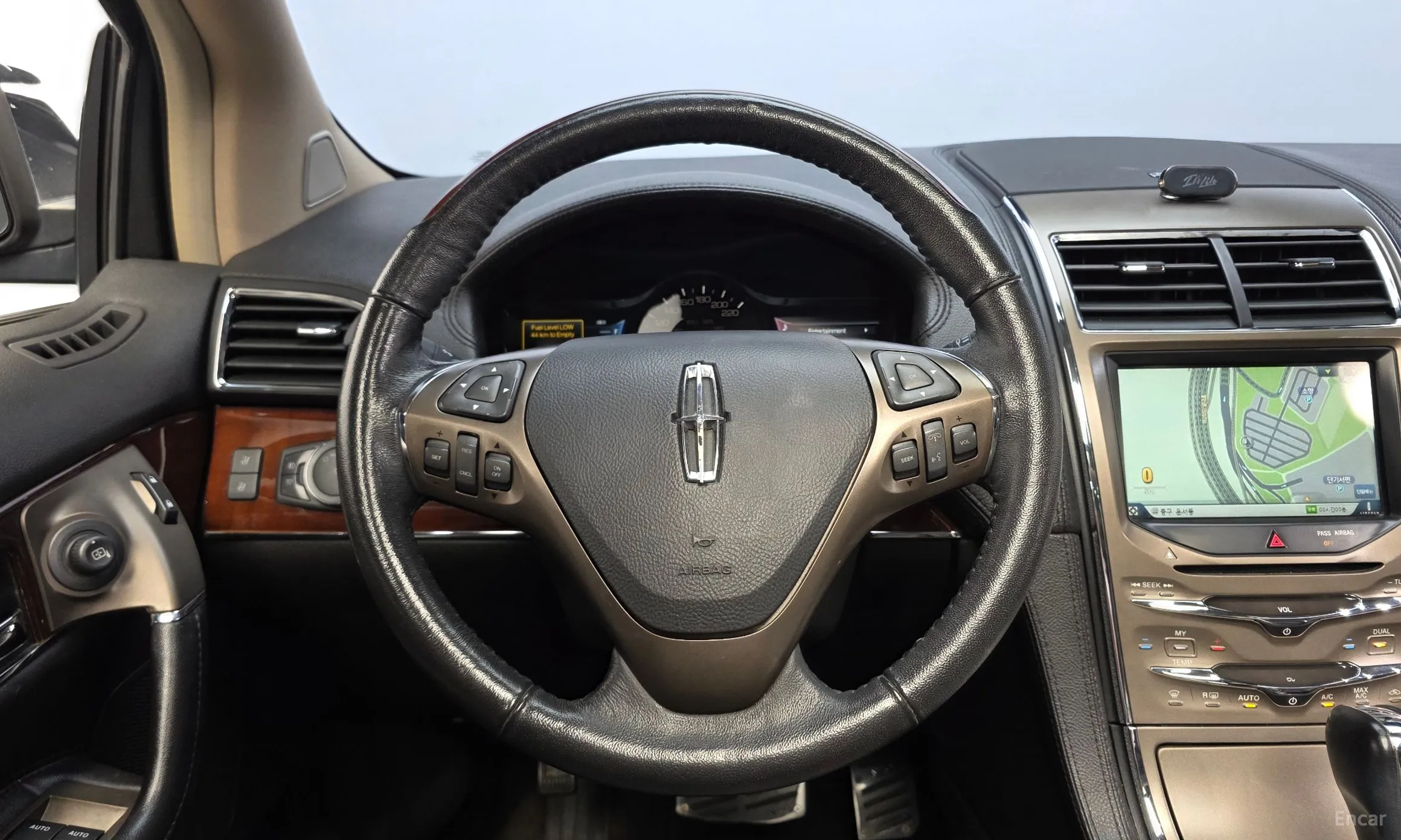 Lincoln New MKX превью 13