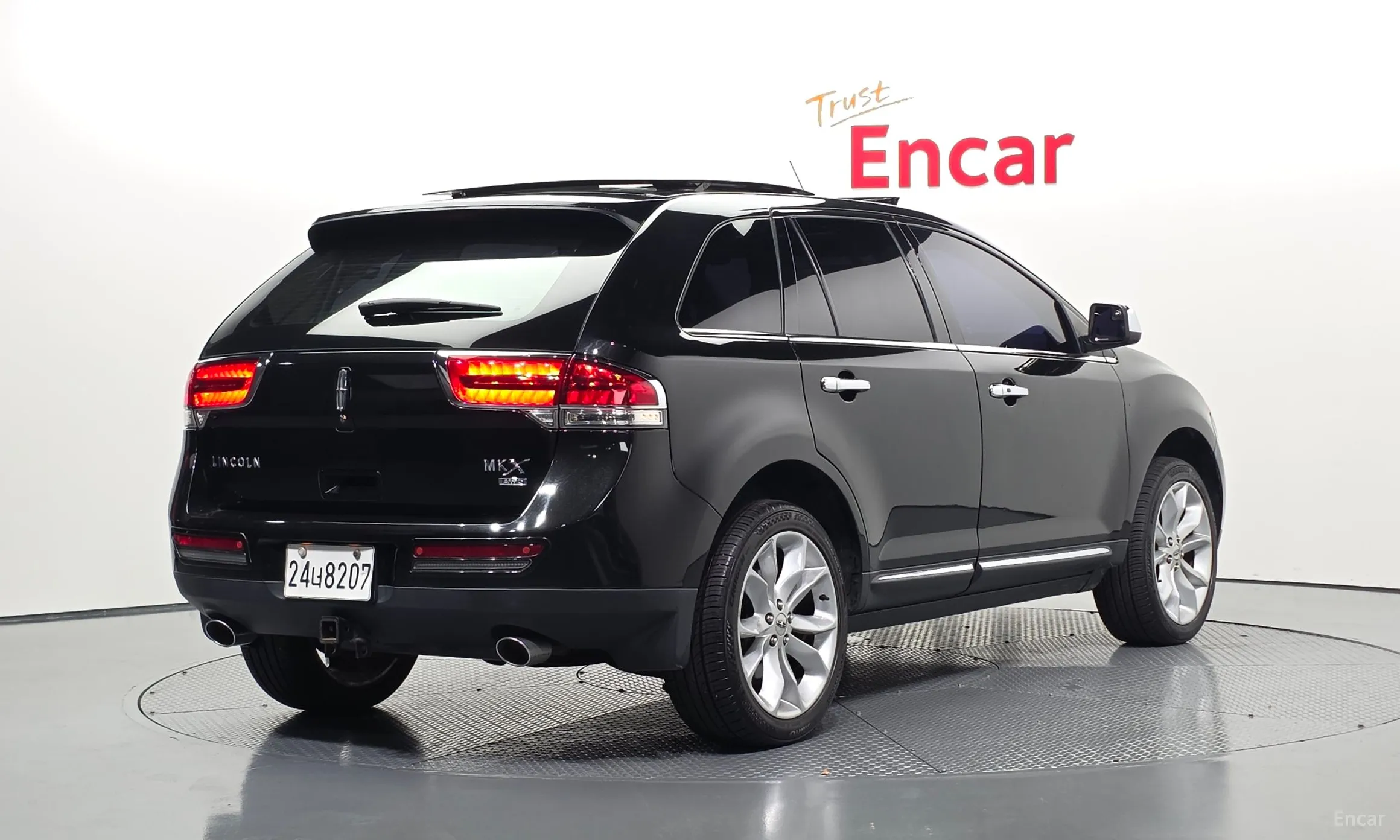 Lincoln New MKX