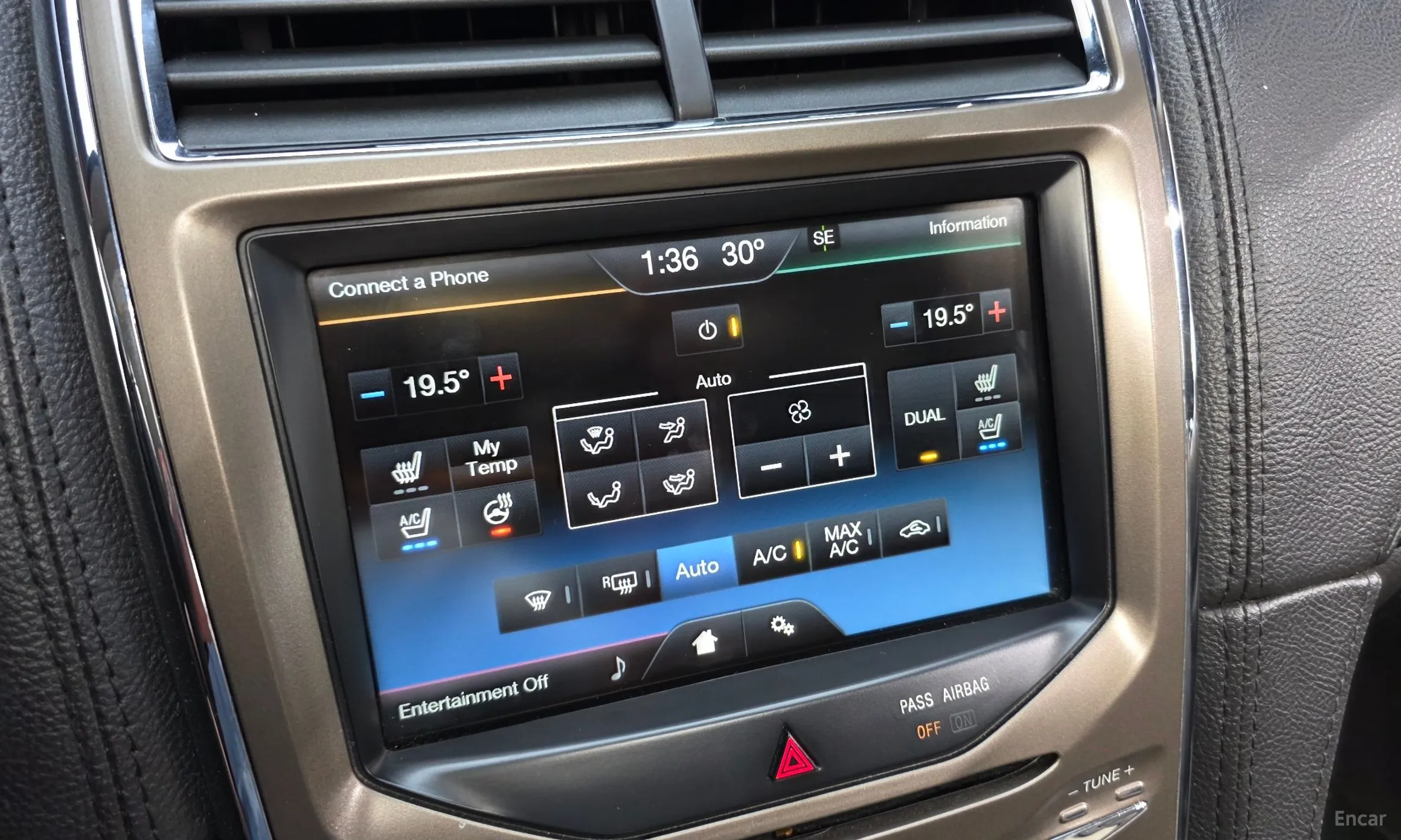 Lincoln New MKX превью 17