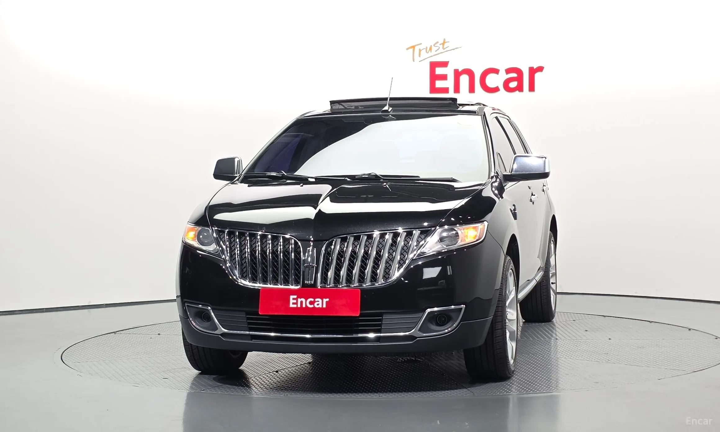 Lincoln New MKX превью 3