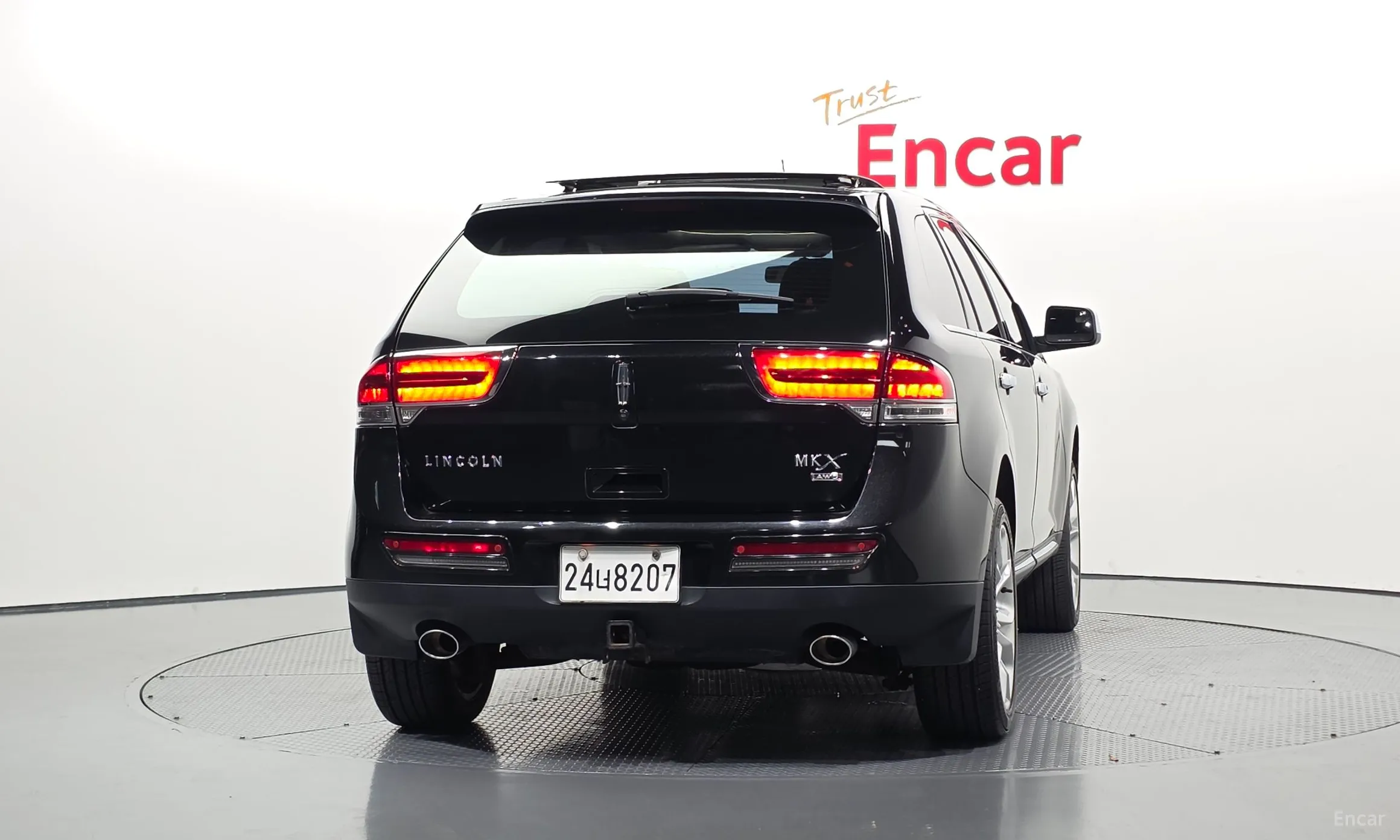 Lincoln New MKX превью 4