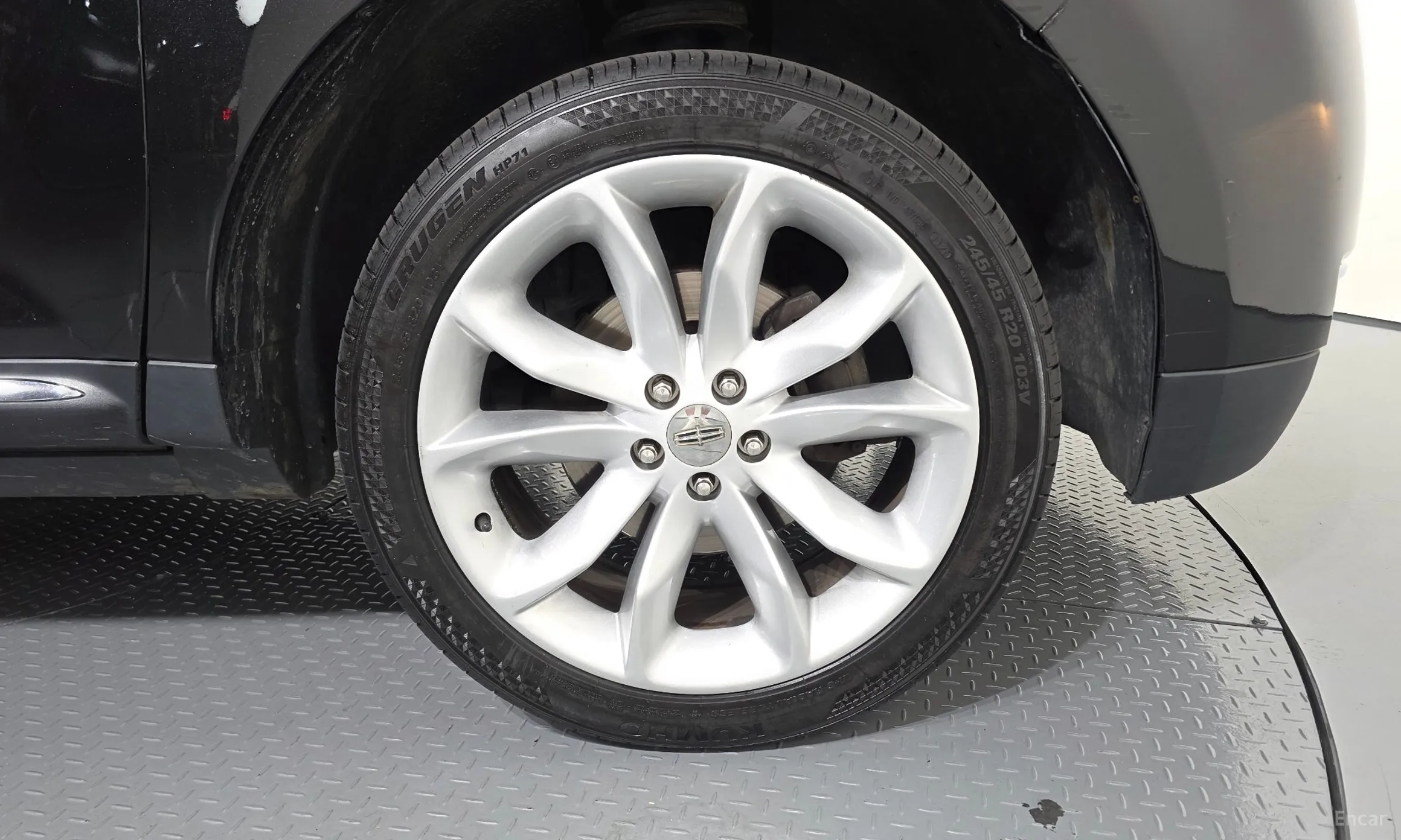 Lincoln New MKX превью 5