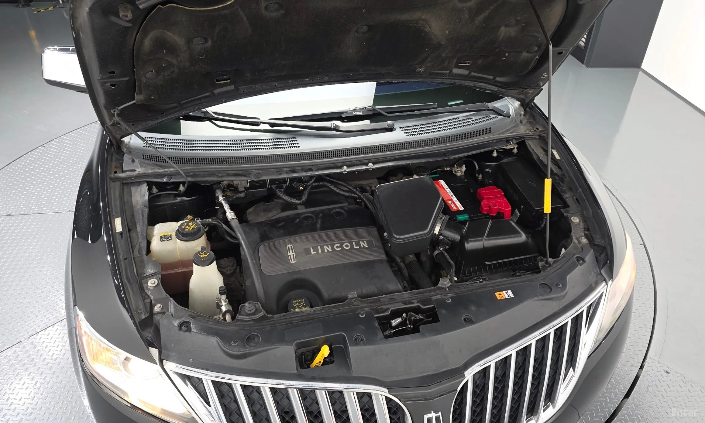 Lincoln New MKX превью 6