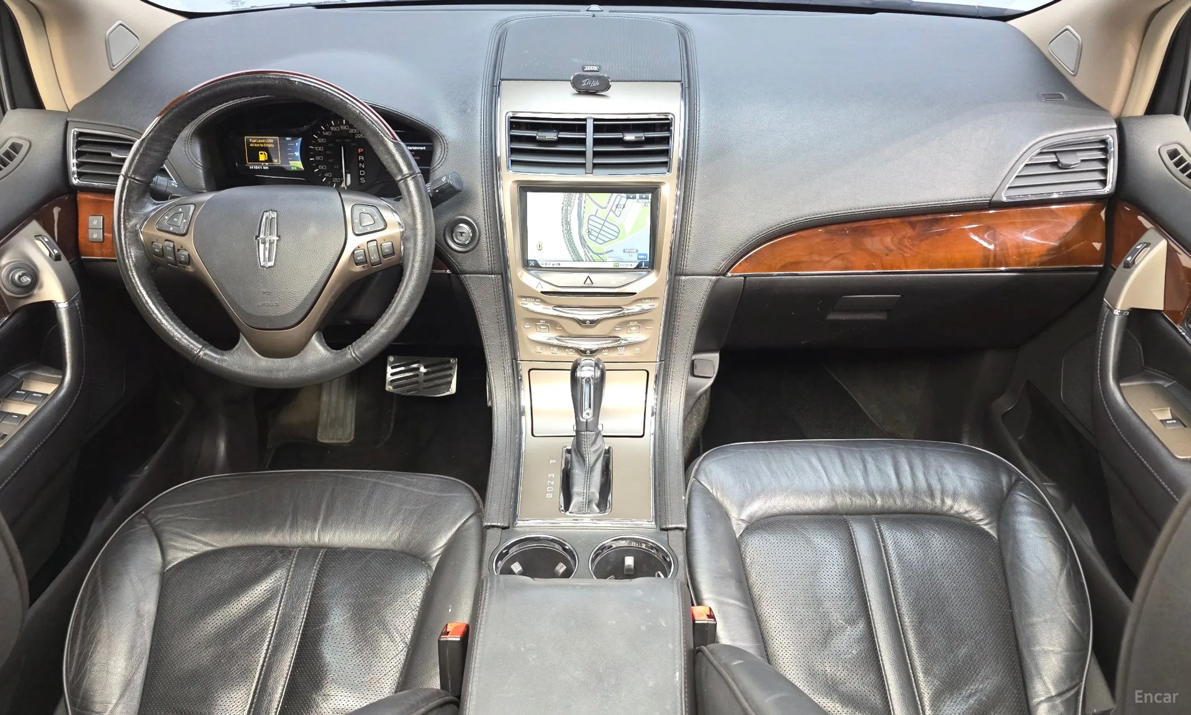 Lincoln New MKX превью 7