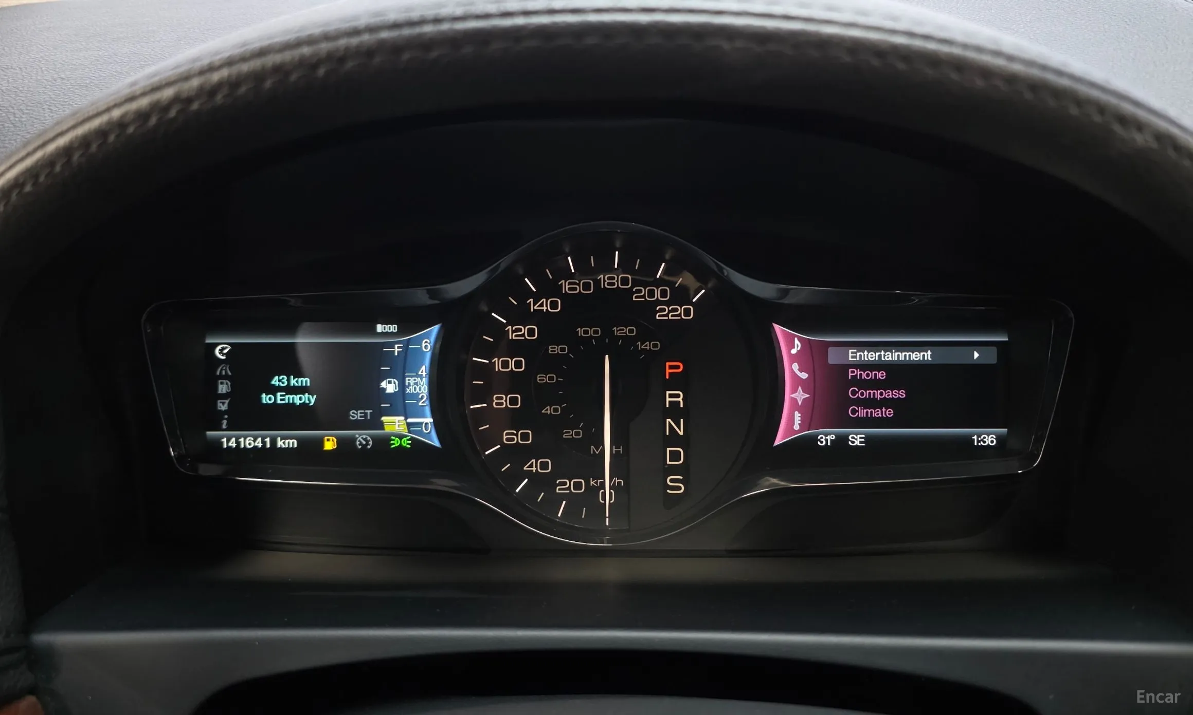 Lincoln New MKX превью 8