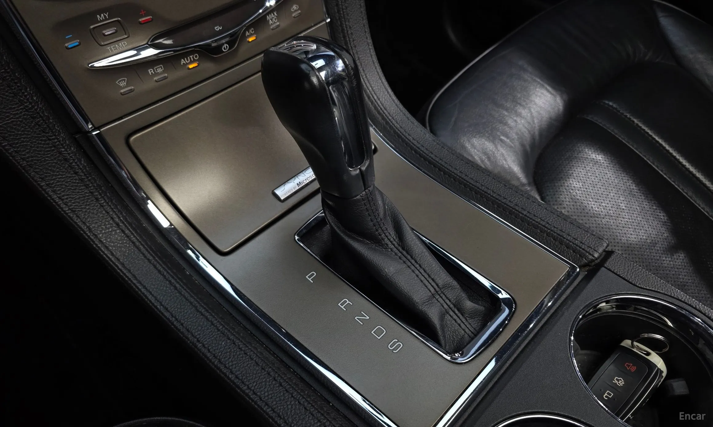 Lincoln New MKX превью 9