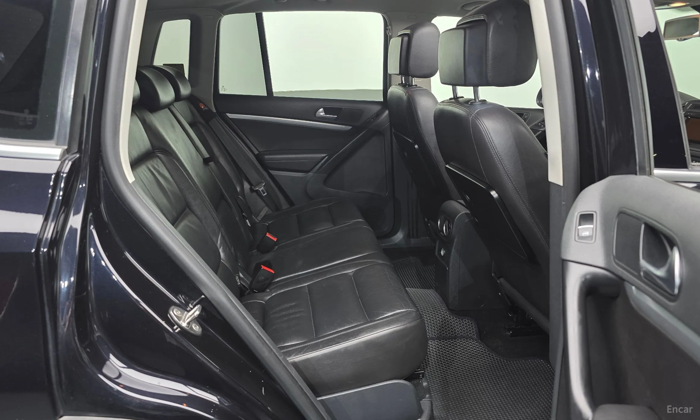 Volkswagen New Tiguan превью 11