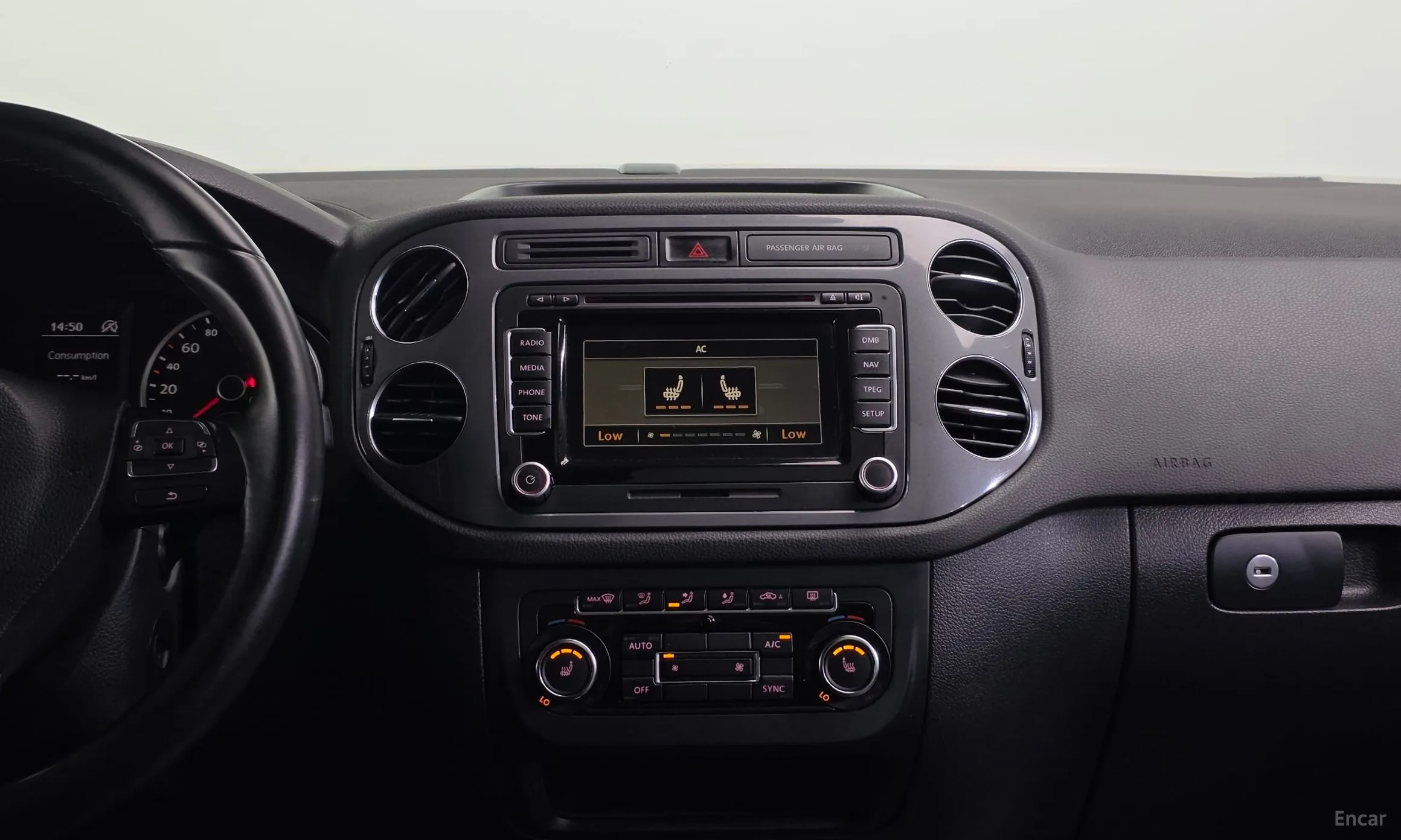 Volkswagen New Tiguan превью 12
