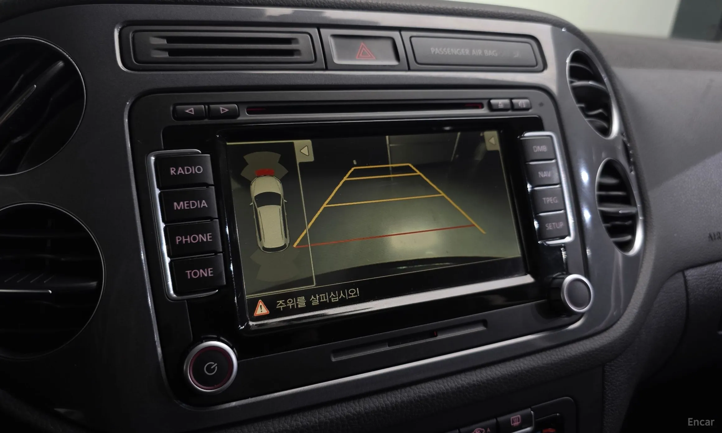 Volkswagen New Tiguan превью 14