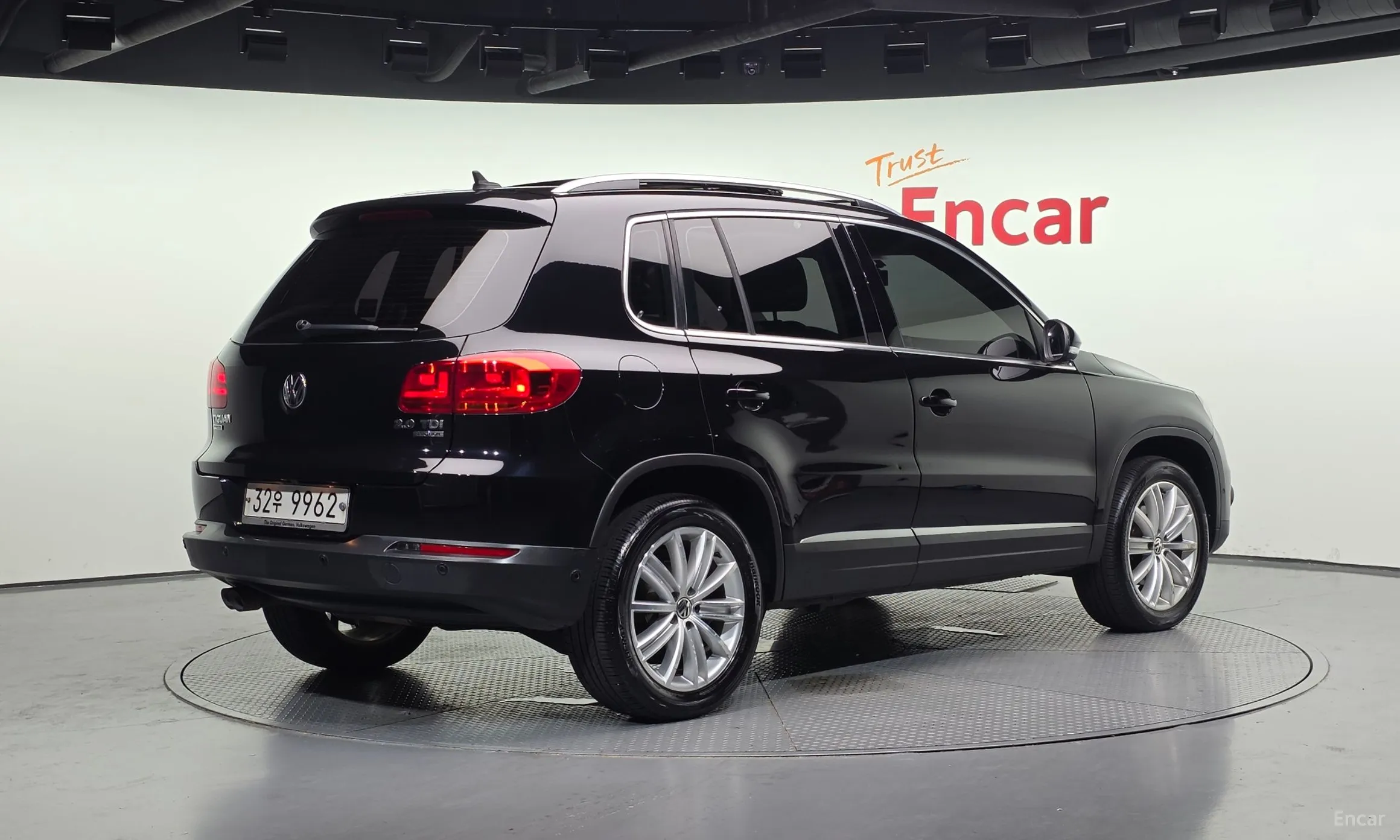 Volkswagen New Tiguan превью 2