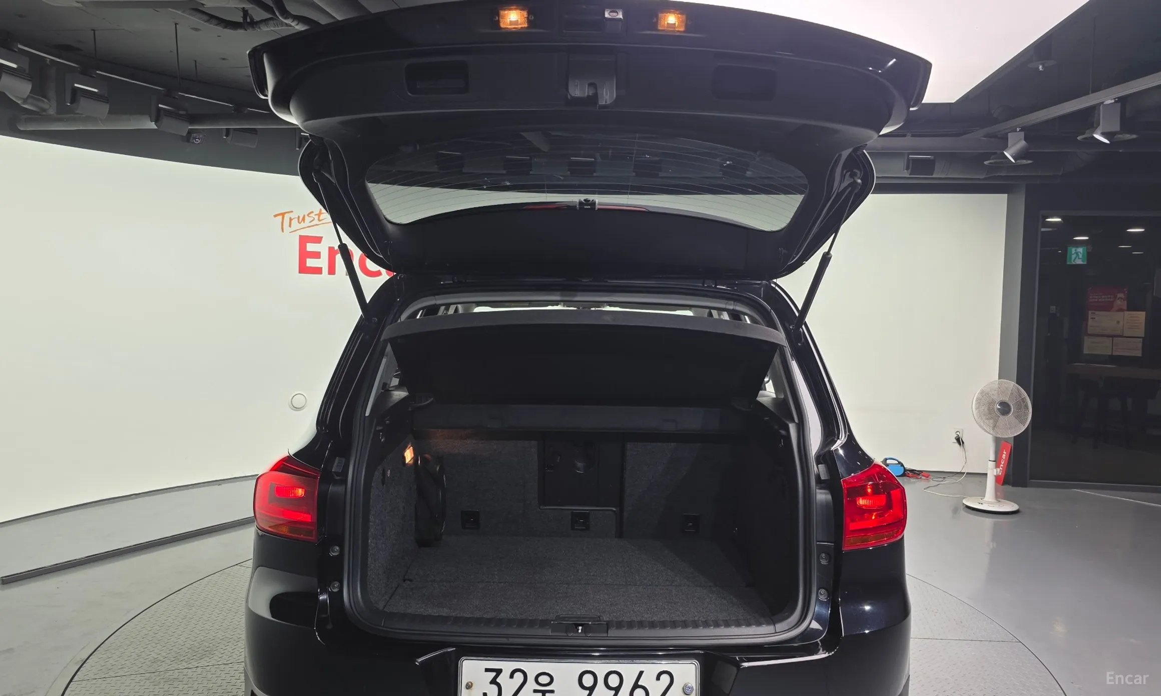 Volkswagen New Tiguan превью 20