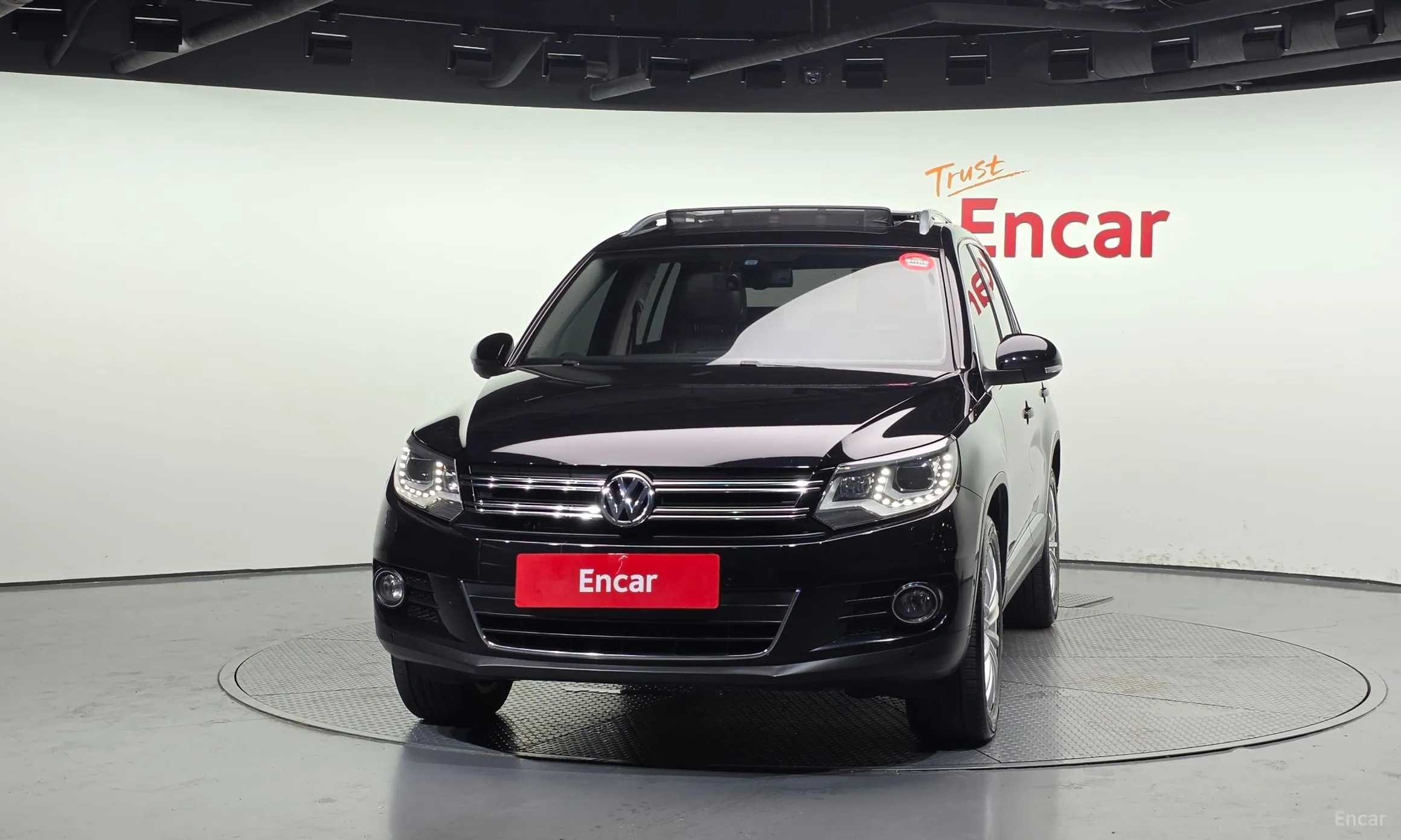Volkswagen New Tiguan превью 3