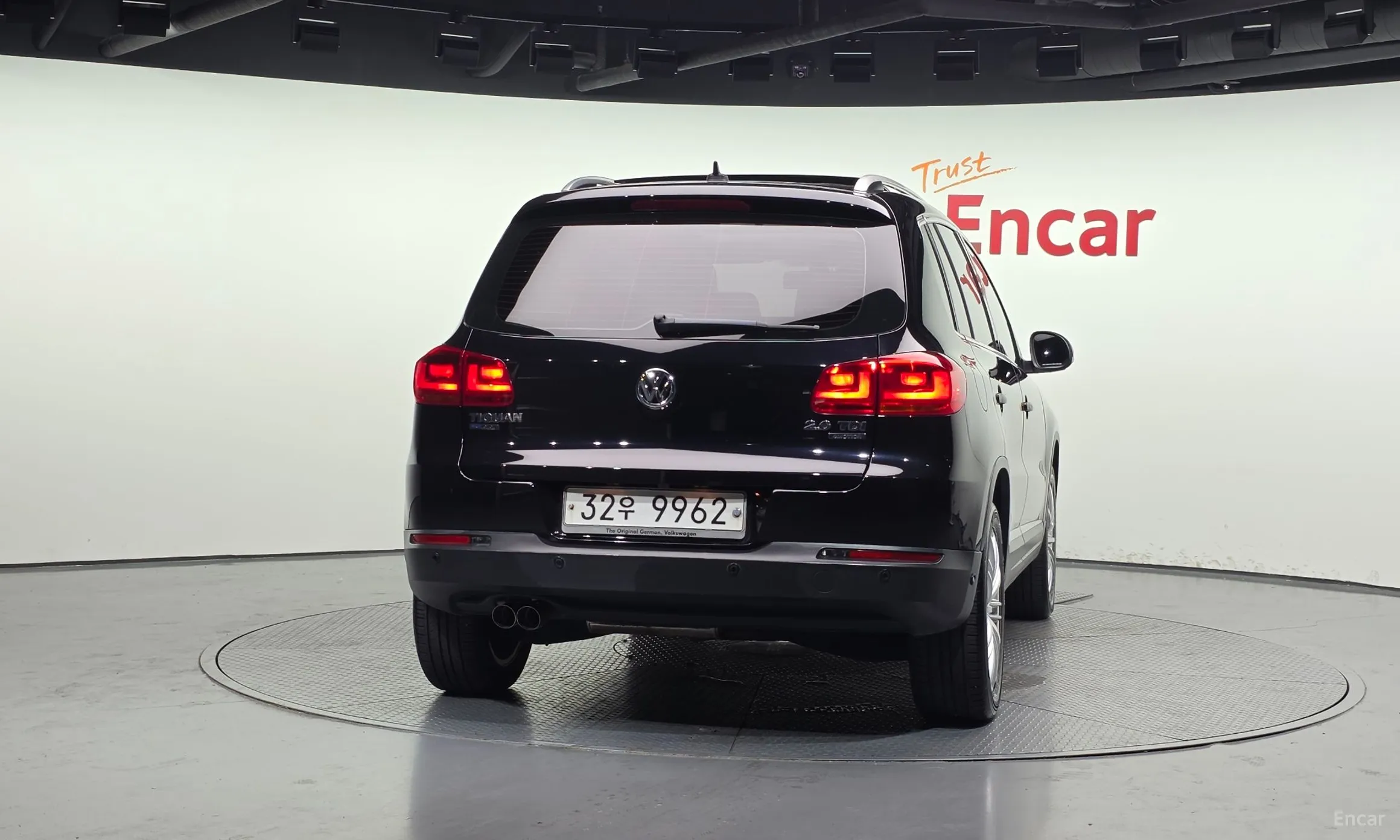Volkswagen New Tiguan превью 4