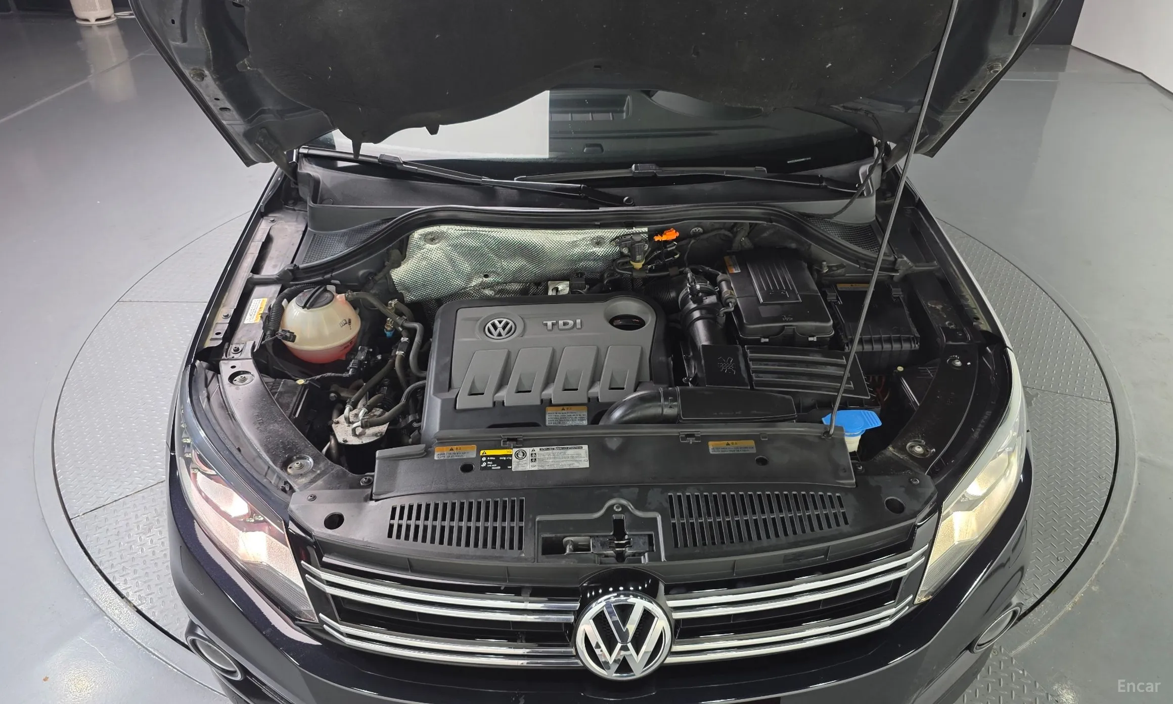 Volkswagen New Tiguan превью 6