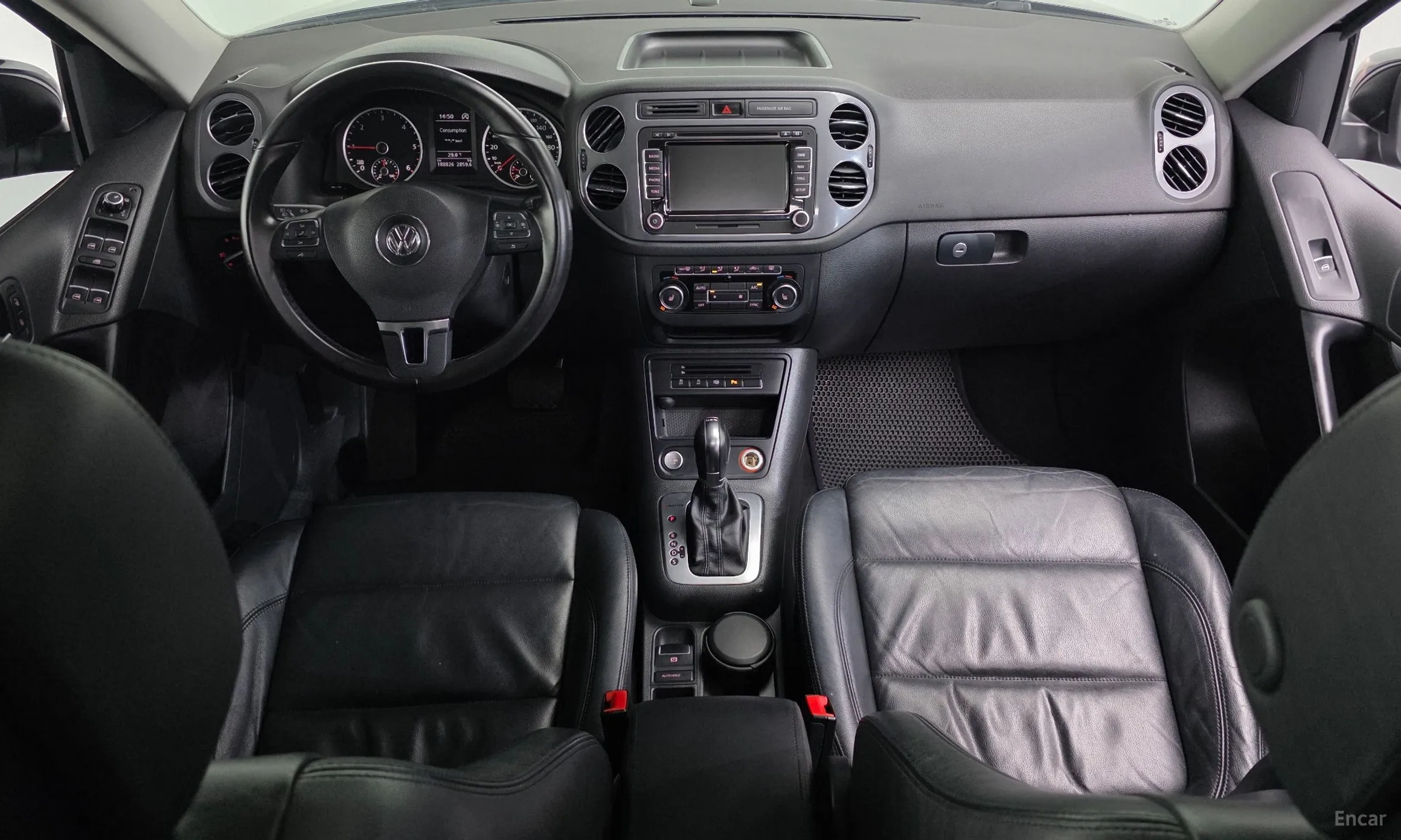 Volkswagen New Tiguan превью 7