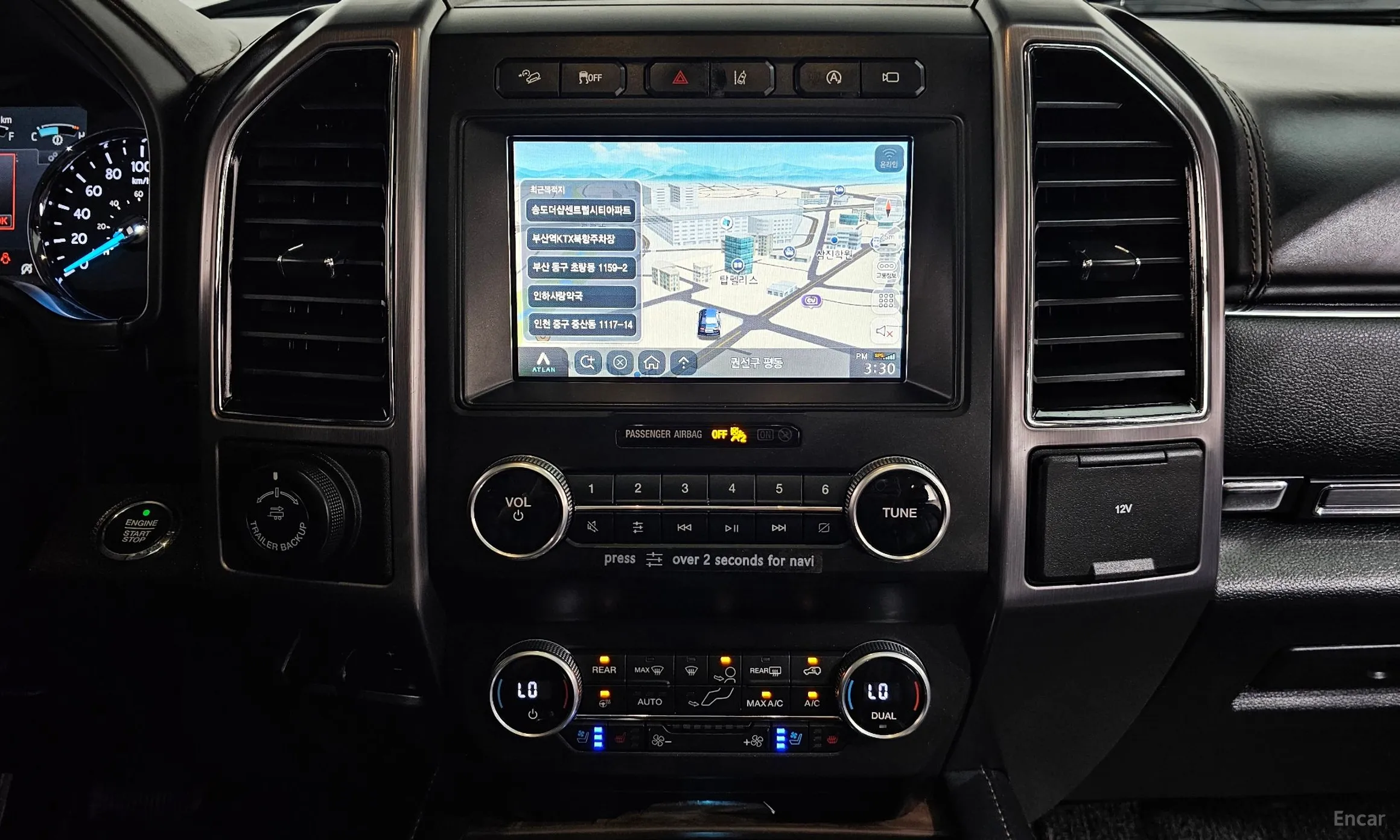 Ford Expedition превью 14