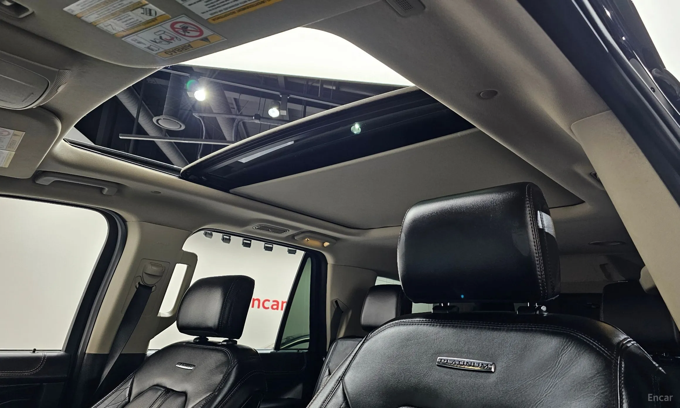 Ford Expedition превью 17