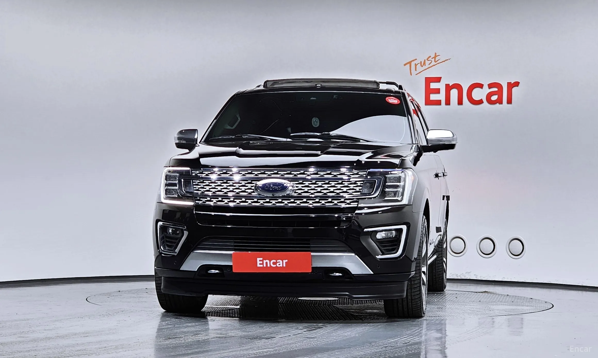 Ford Expedition превью 3