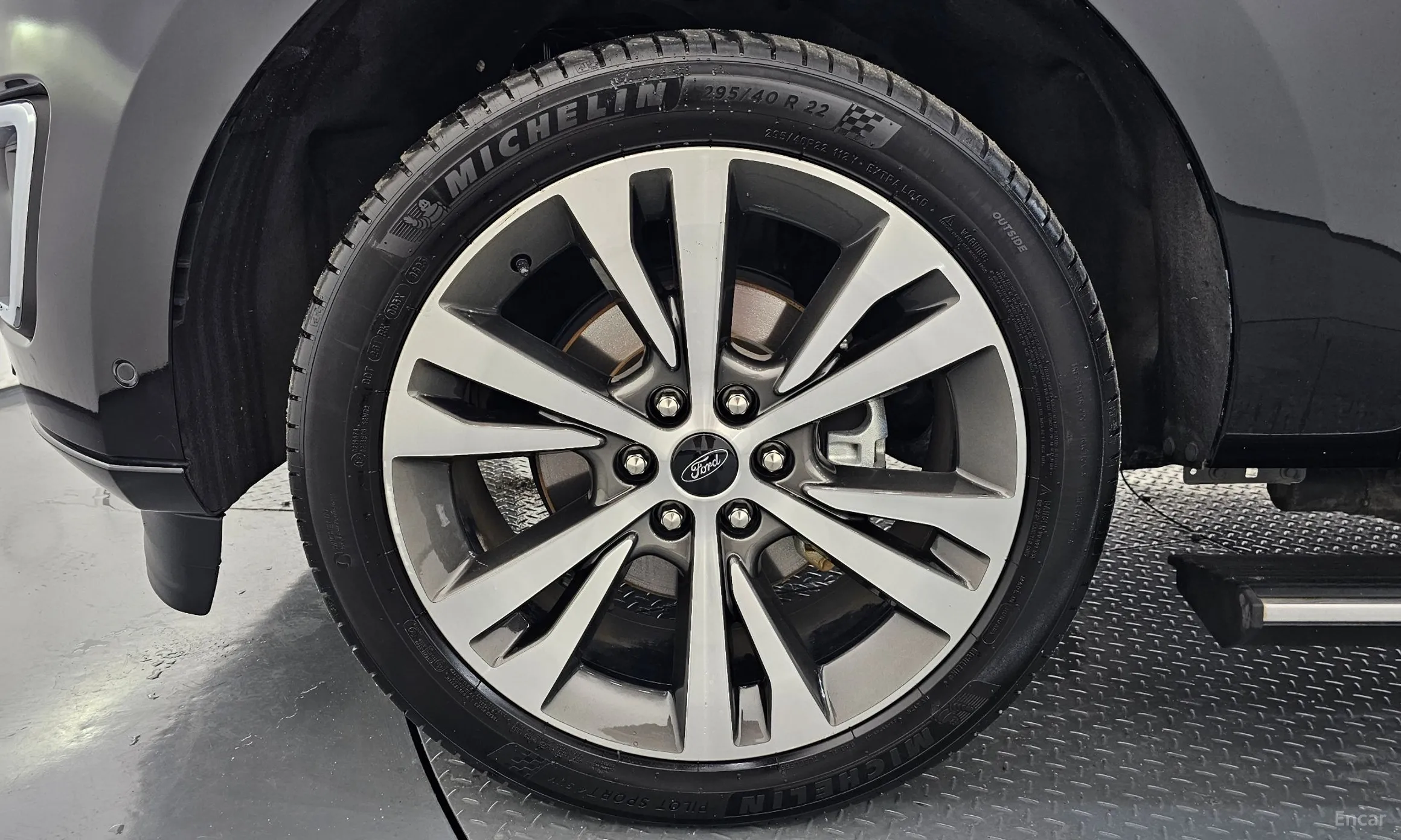 Ford Expedition превью 5