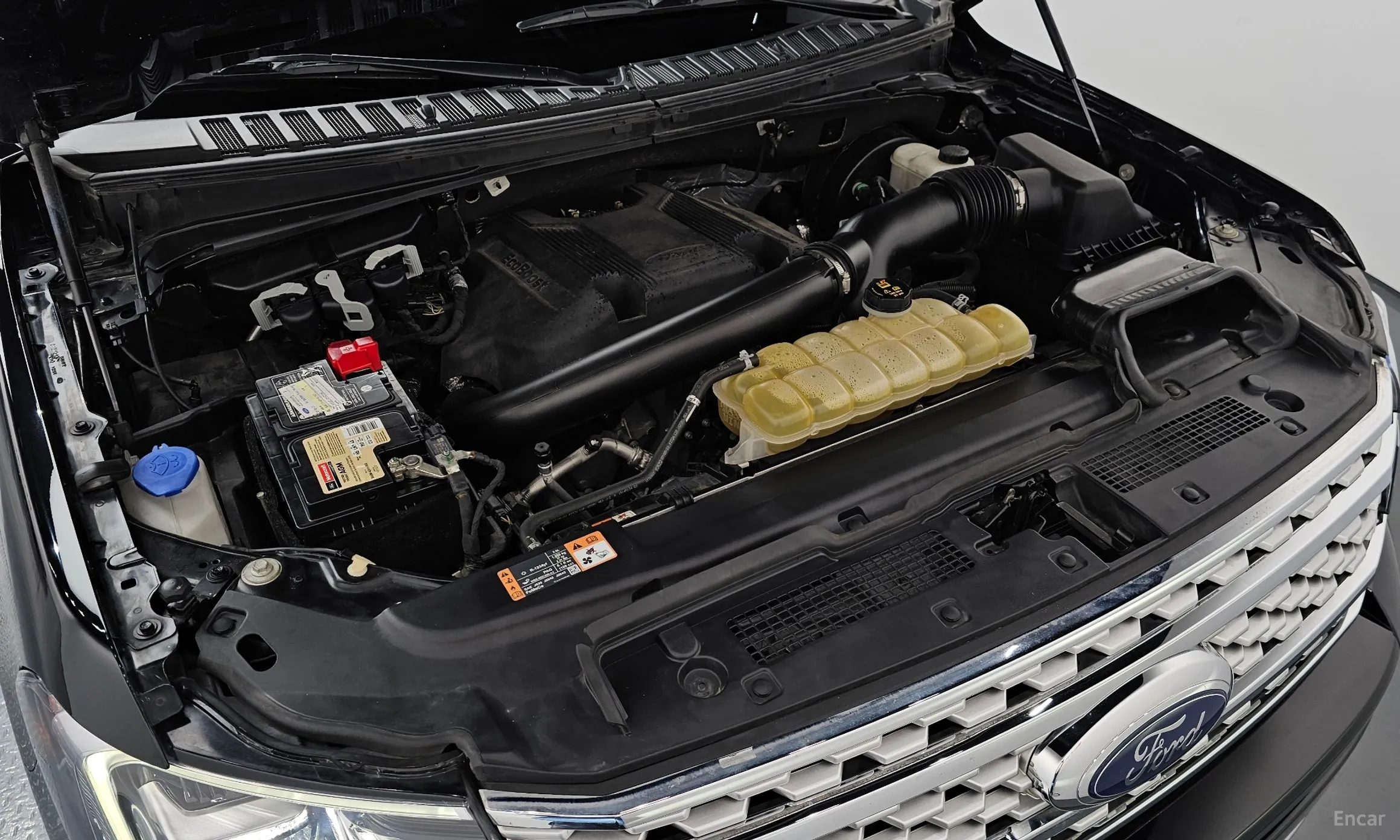 Ford Expedition превью 6