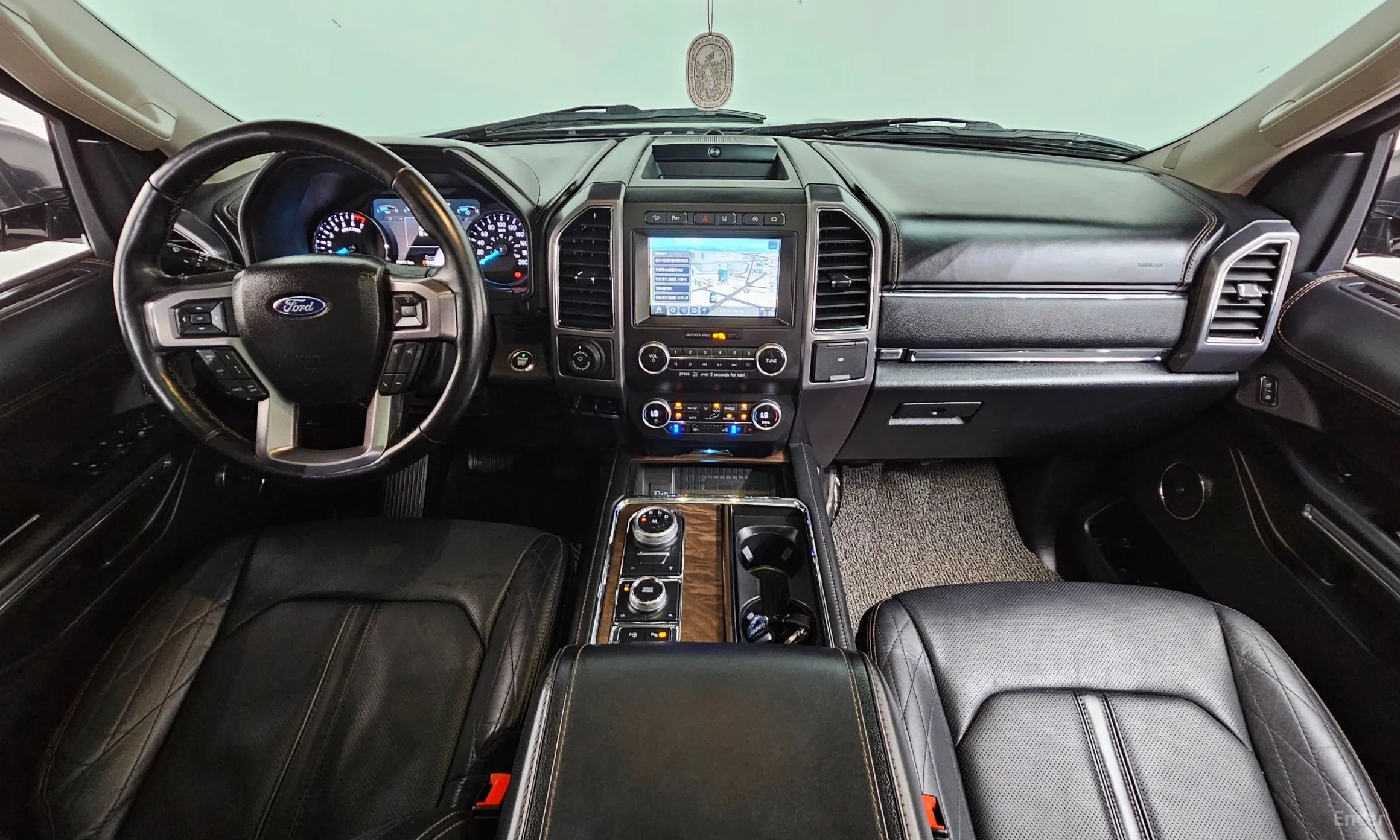 Ford Expedition превью 7