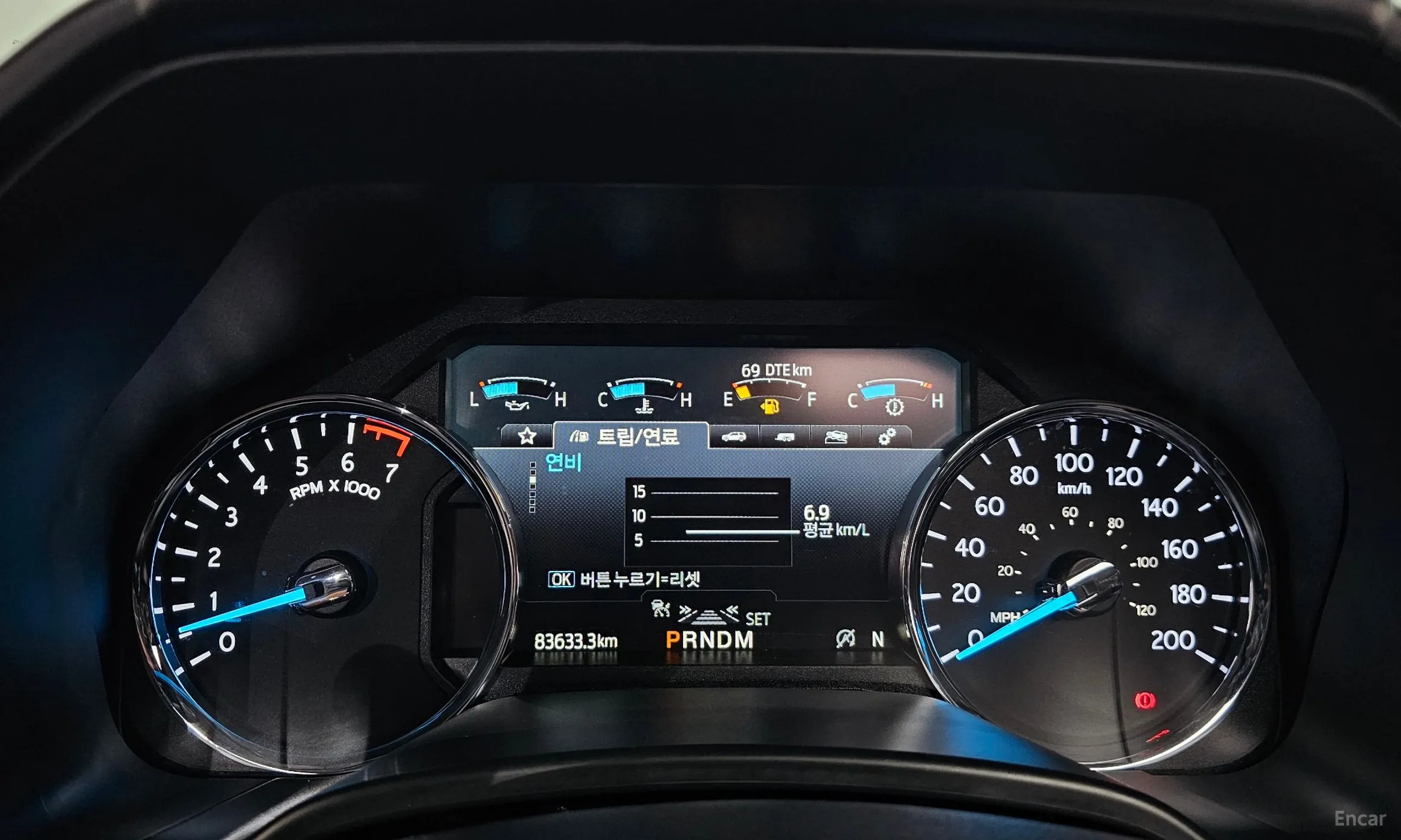 Ford Expedition превью 8