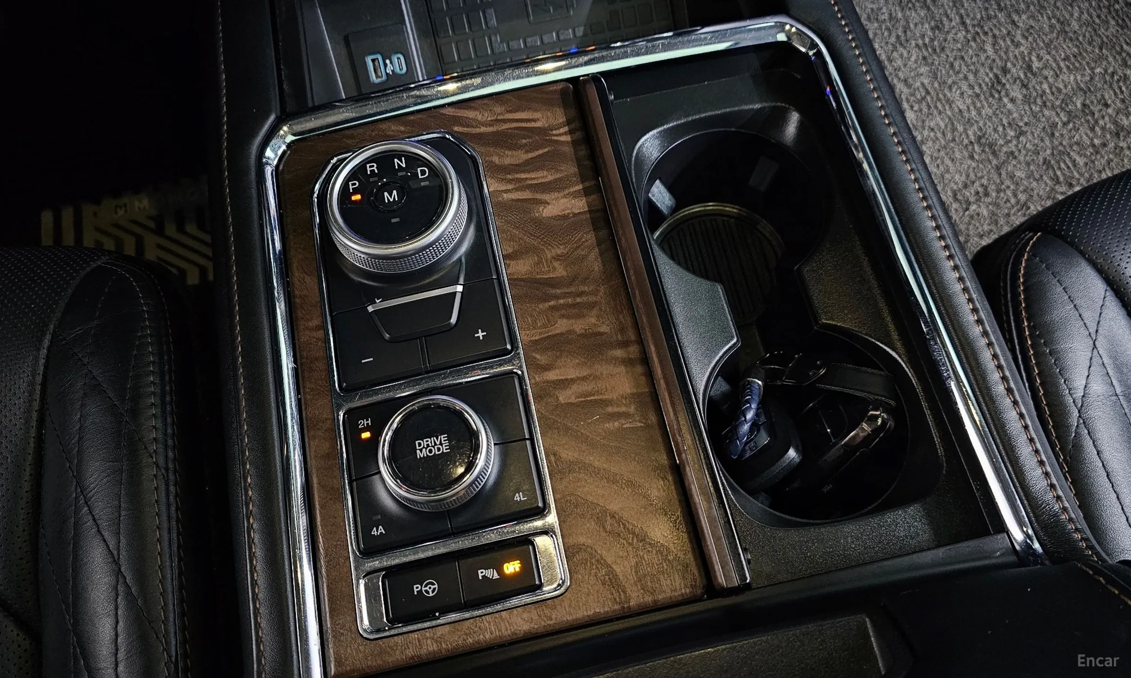 Ford Expedition превью 9