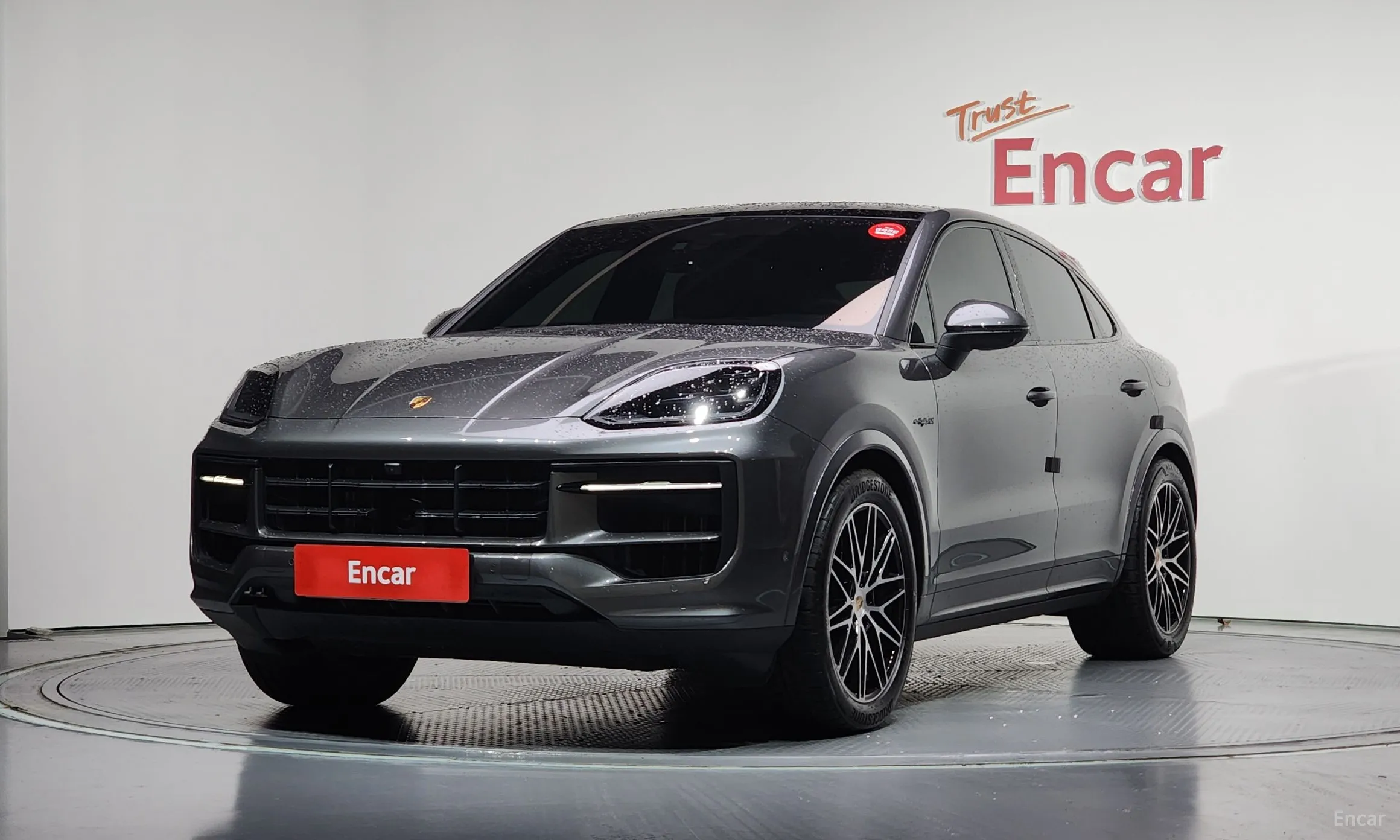 Porsche Cayenne (PO536)