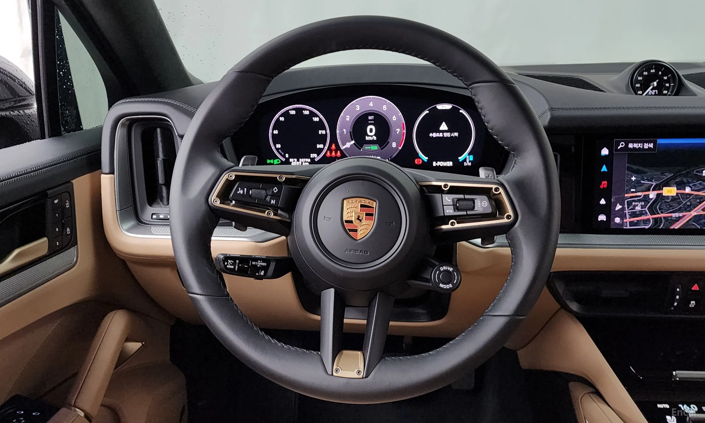 Porsche Cayenne (PO536) превью 13