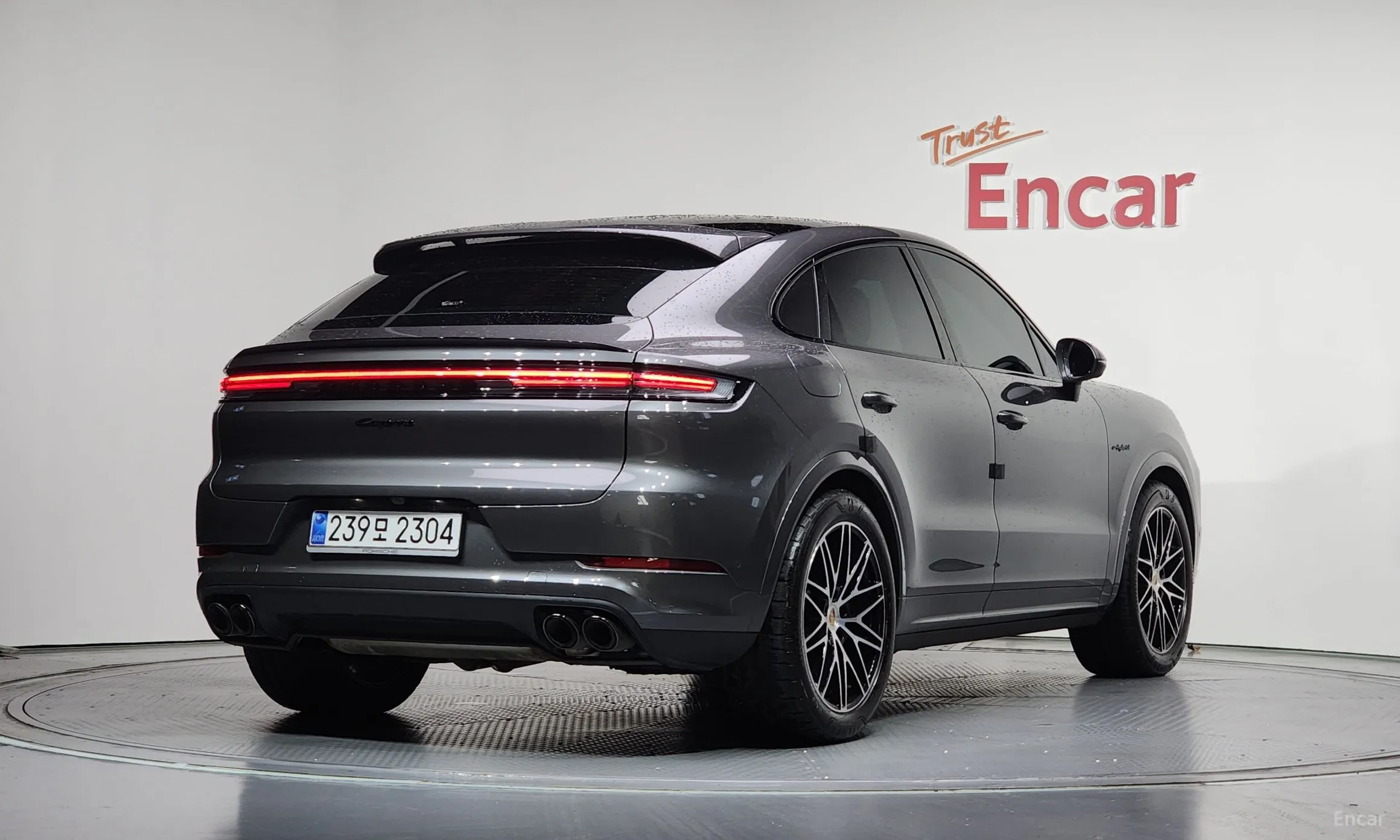 Porsche Cayenne (PO536)