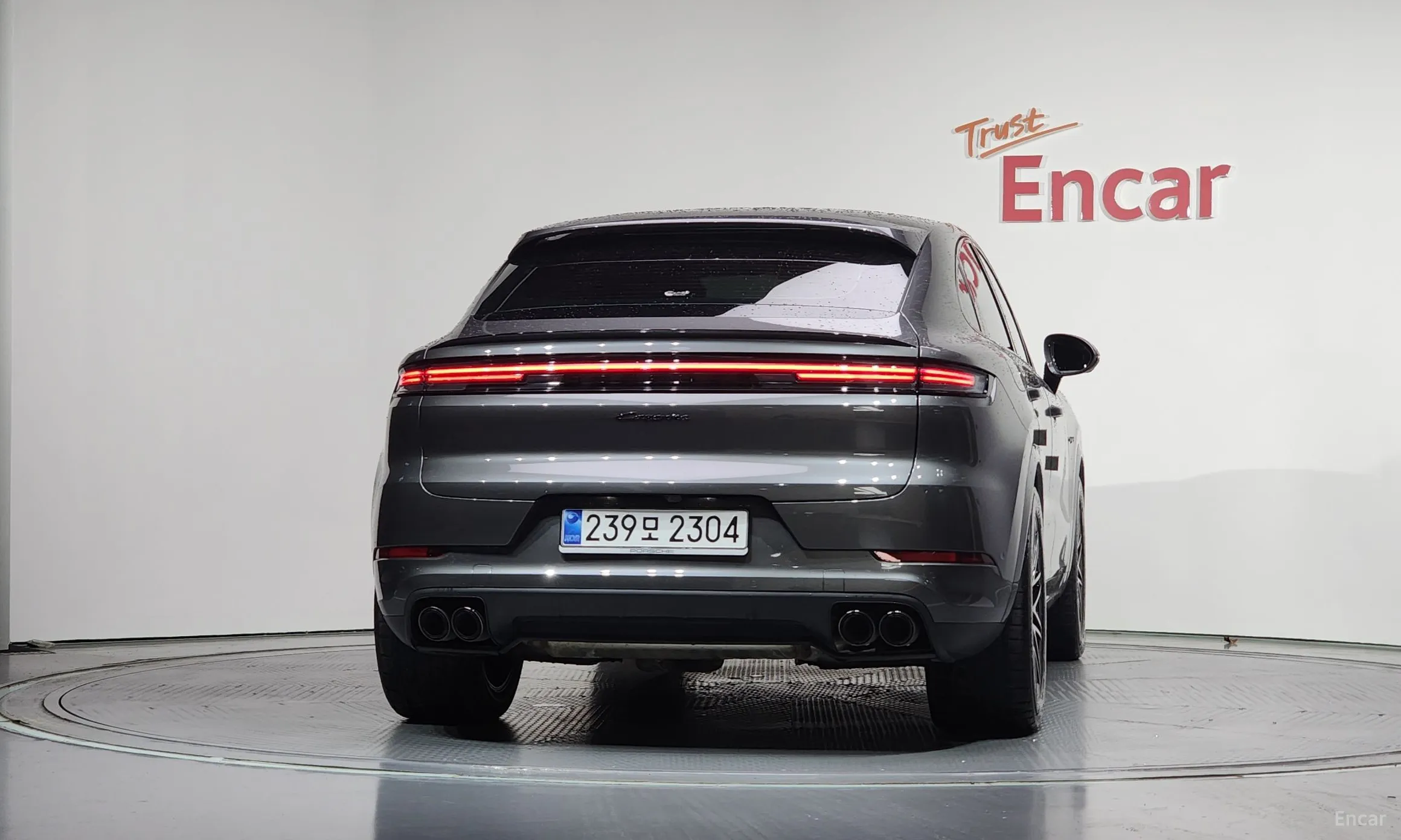 Porsche Cayenne (PO536) превью 4
