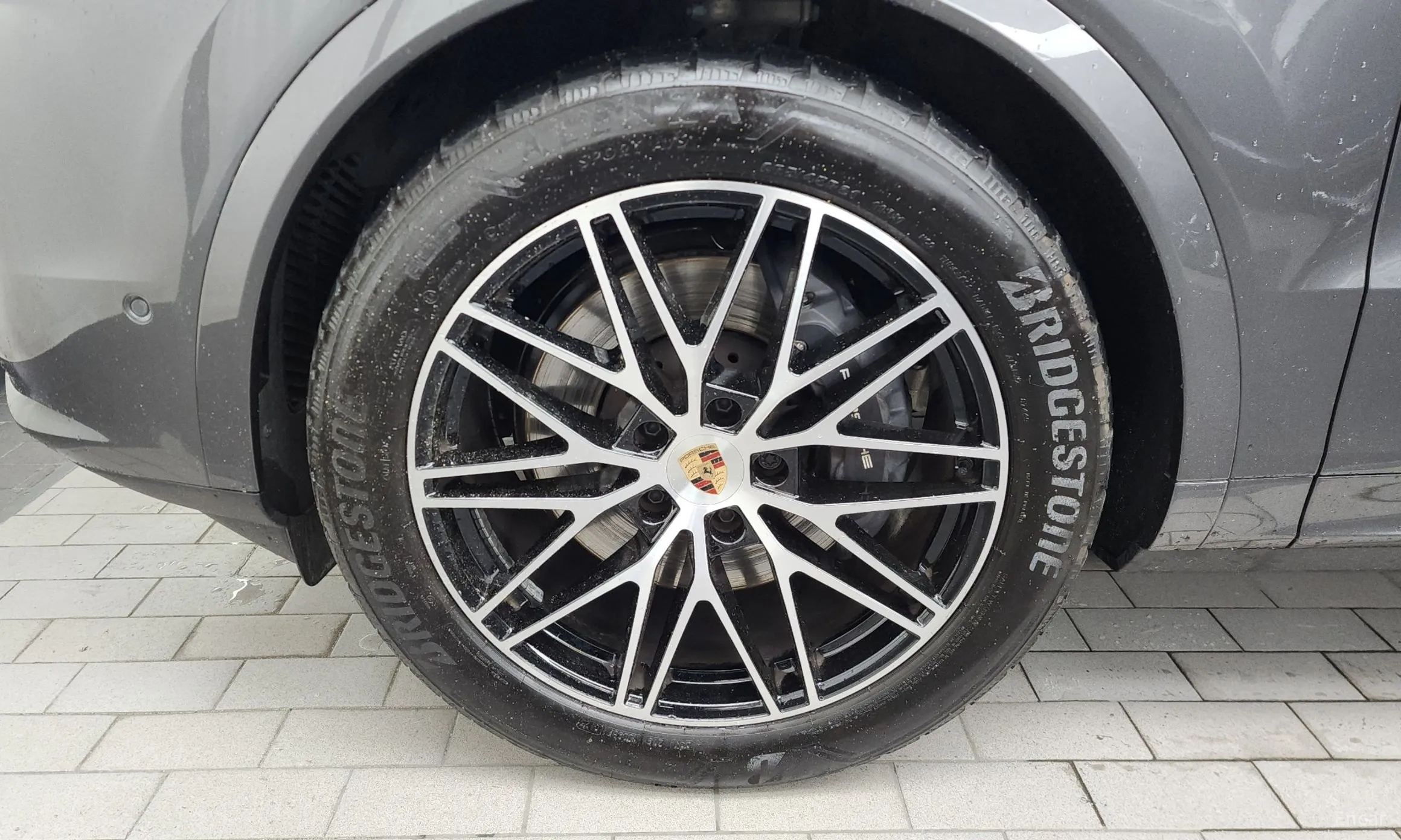 Porsche Cayenne (PO536) превью 5