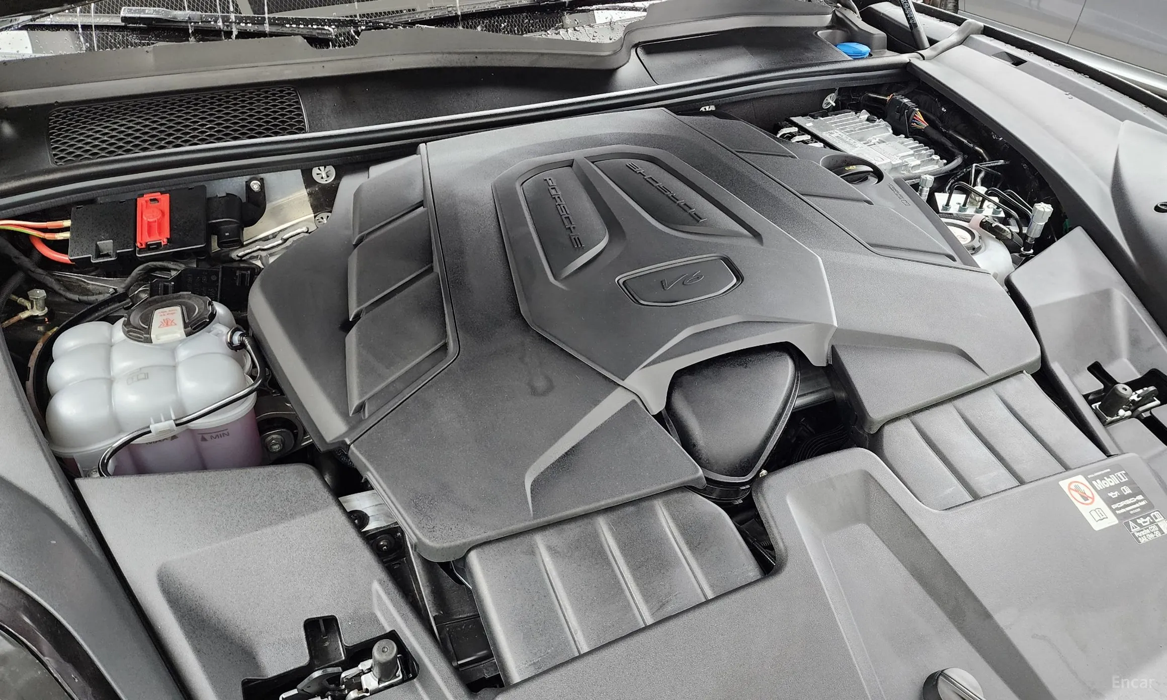 Porsche Cayenne (PO536) превью 6