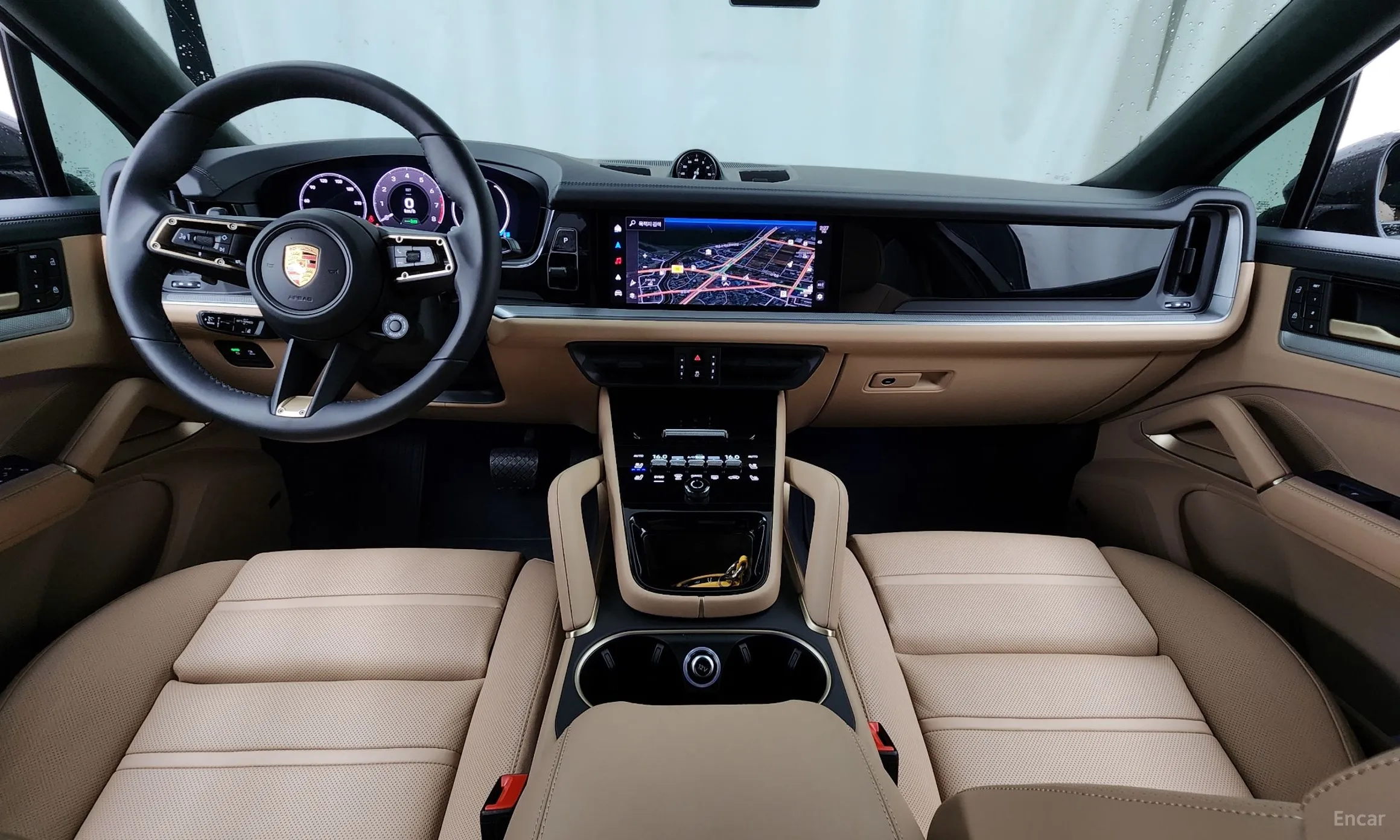 Porsche Cayenne (PO536) превью 7