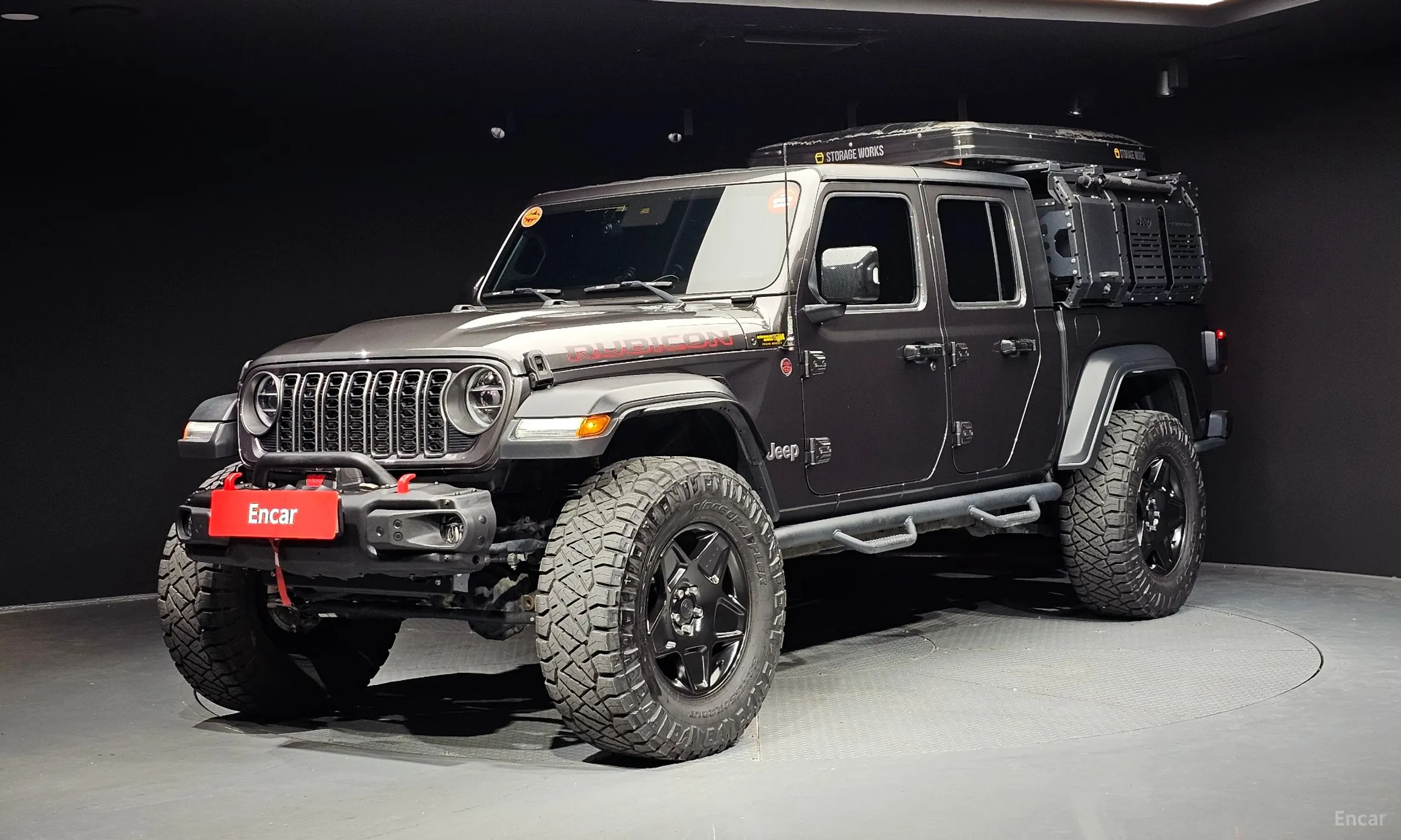 Jeep Gladiator (JT)