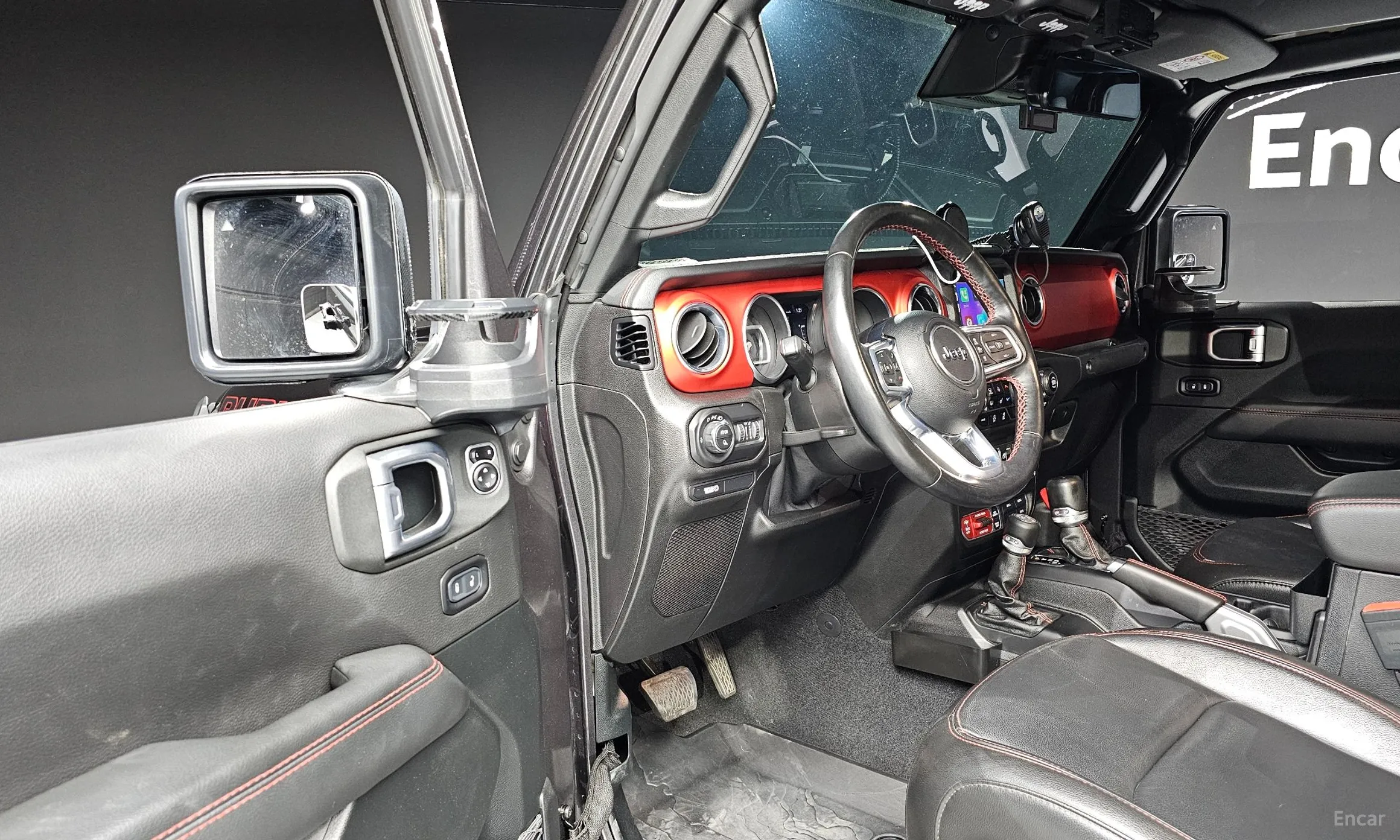 Jeep Gladiator (JT) превью 10