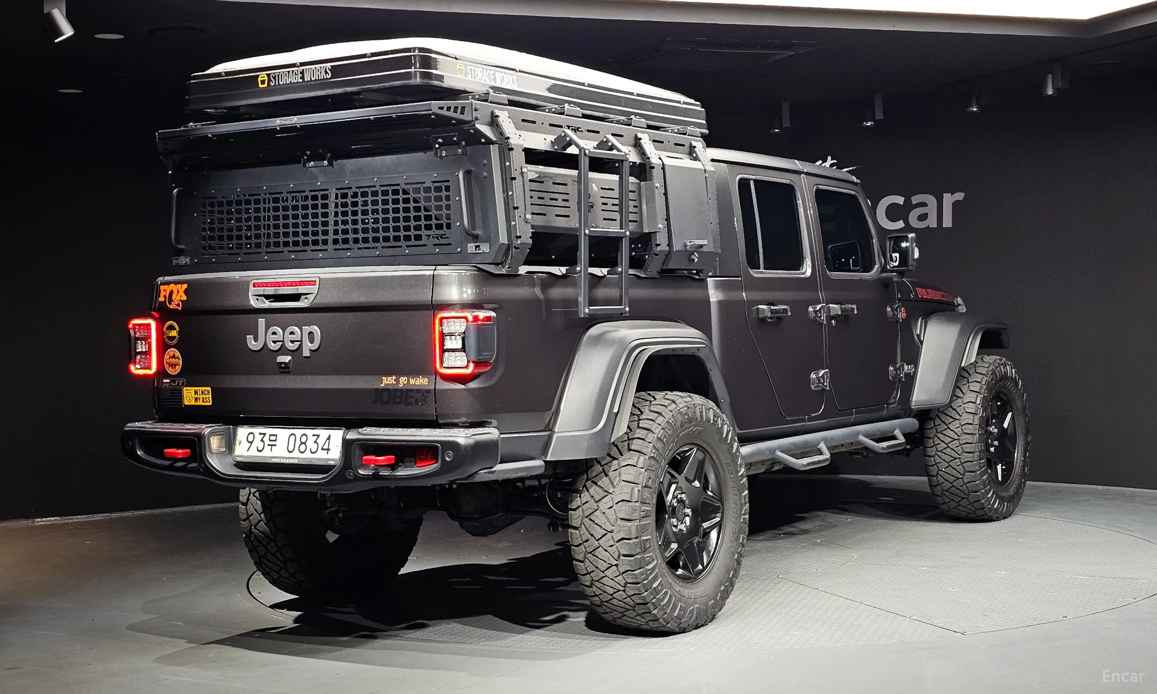 Jeep Gladiator (JT)