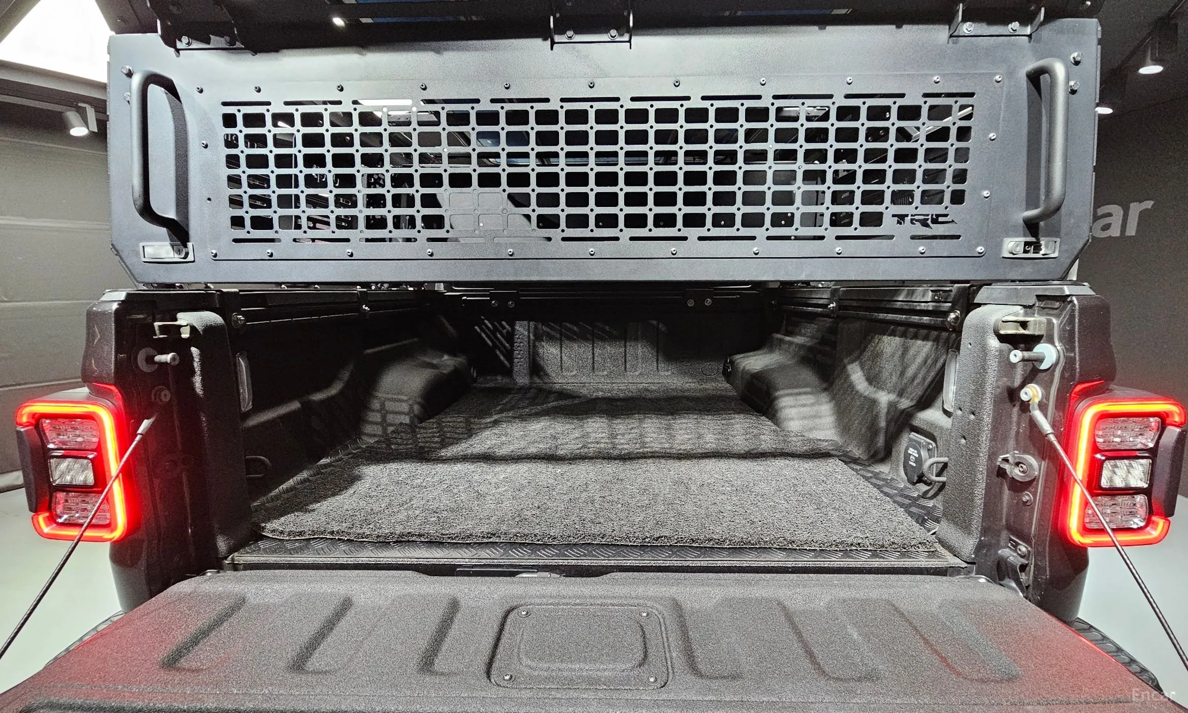 Jeep Gladiator (JT) превью 20