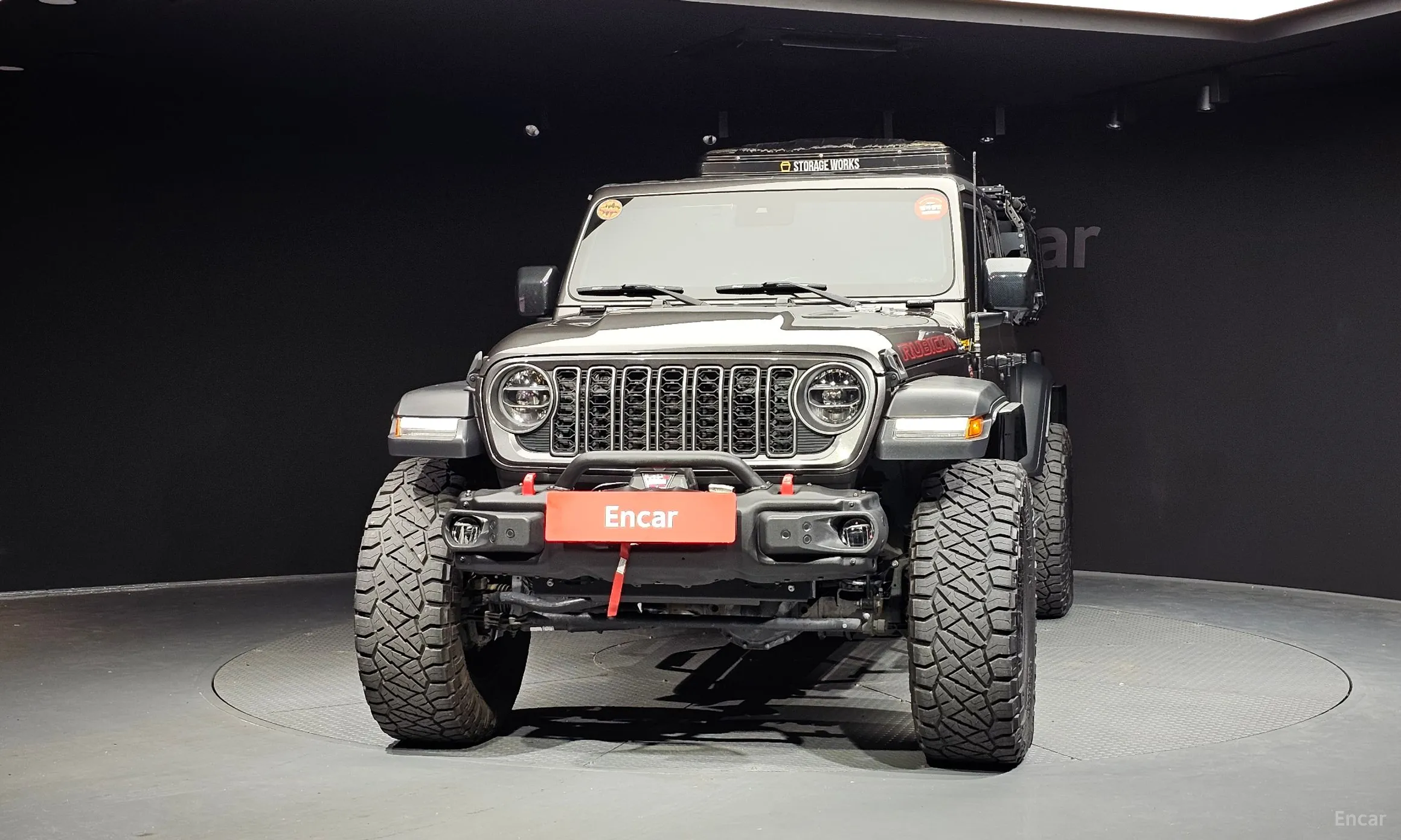 Jeep Gladiator (JT) превью 3
